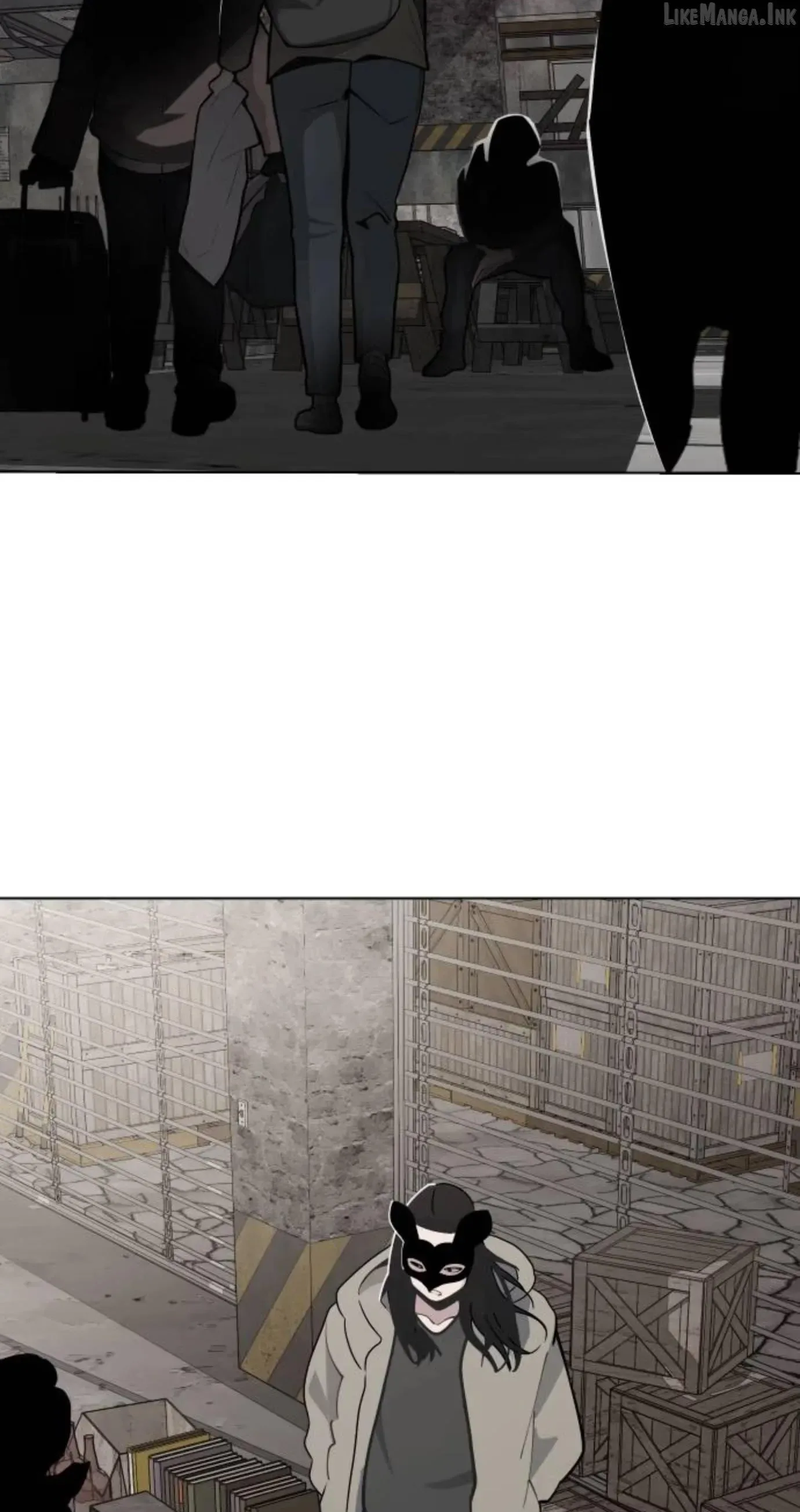 The Postman Walking Through the Apocalypse Chapter 33 page 2