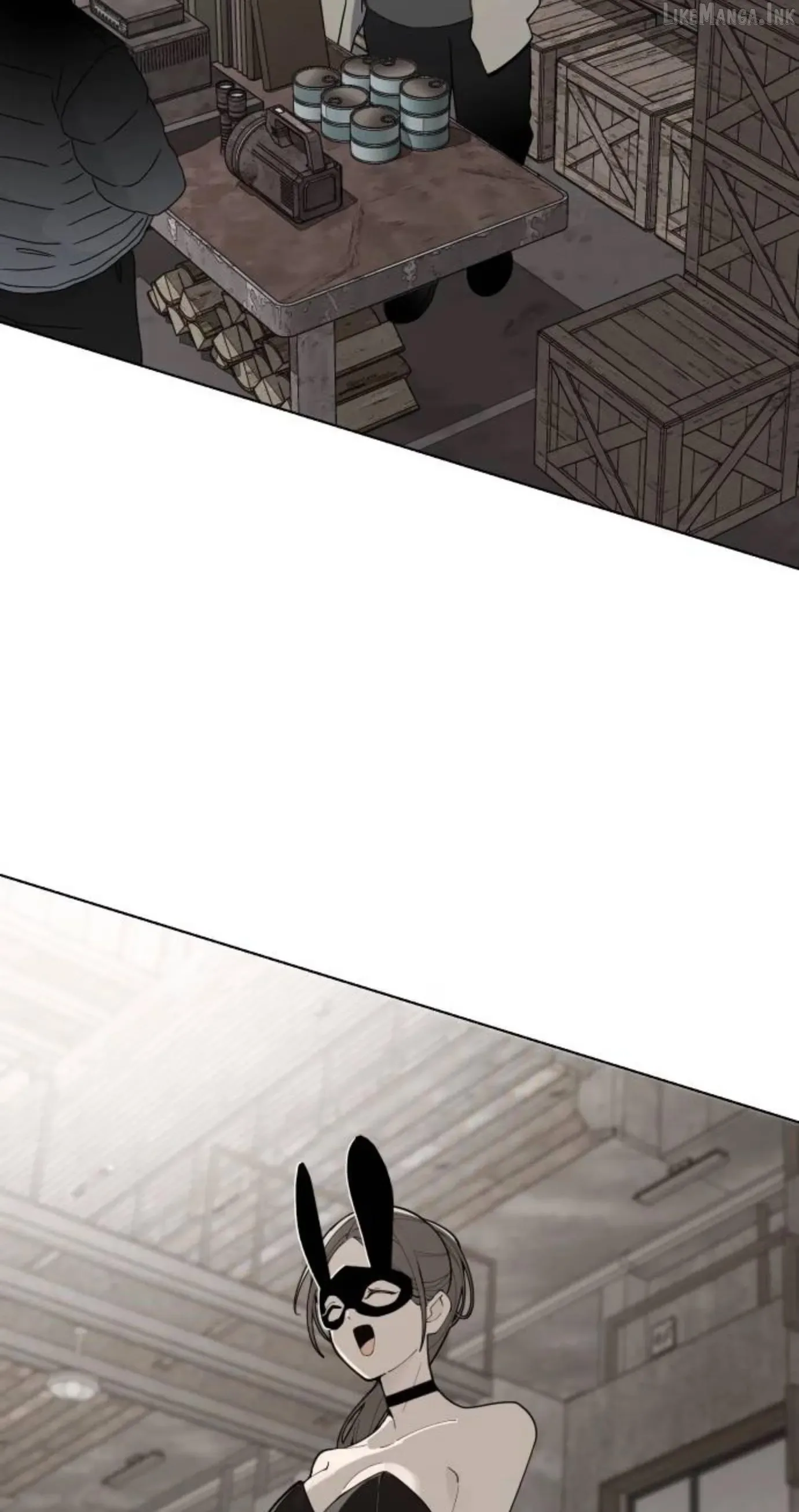 The Postman Walking Through the Apocalypse Chapter 33 page 3