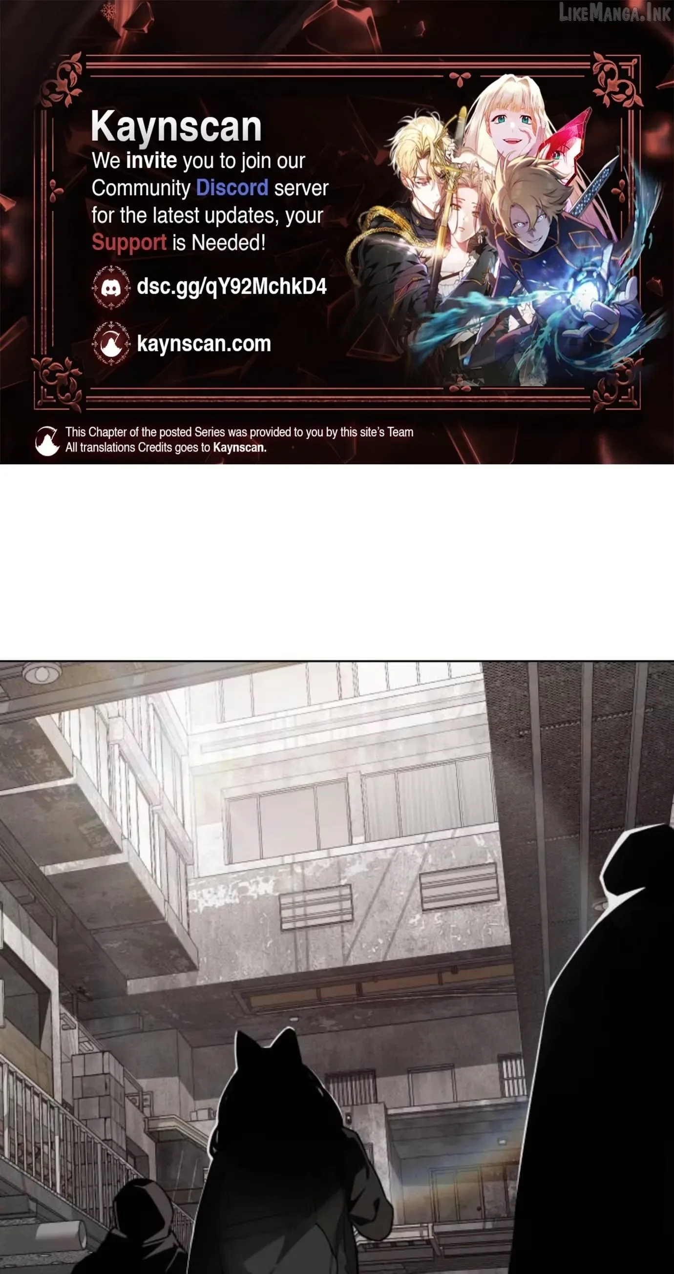 The Postman Walking Through the Apocalypse Chapter 33 page 1