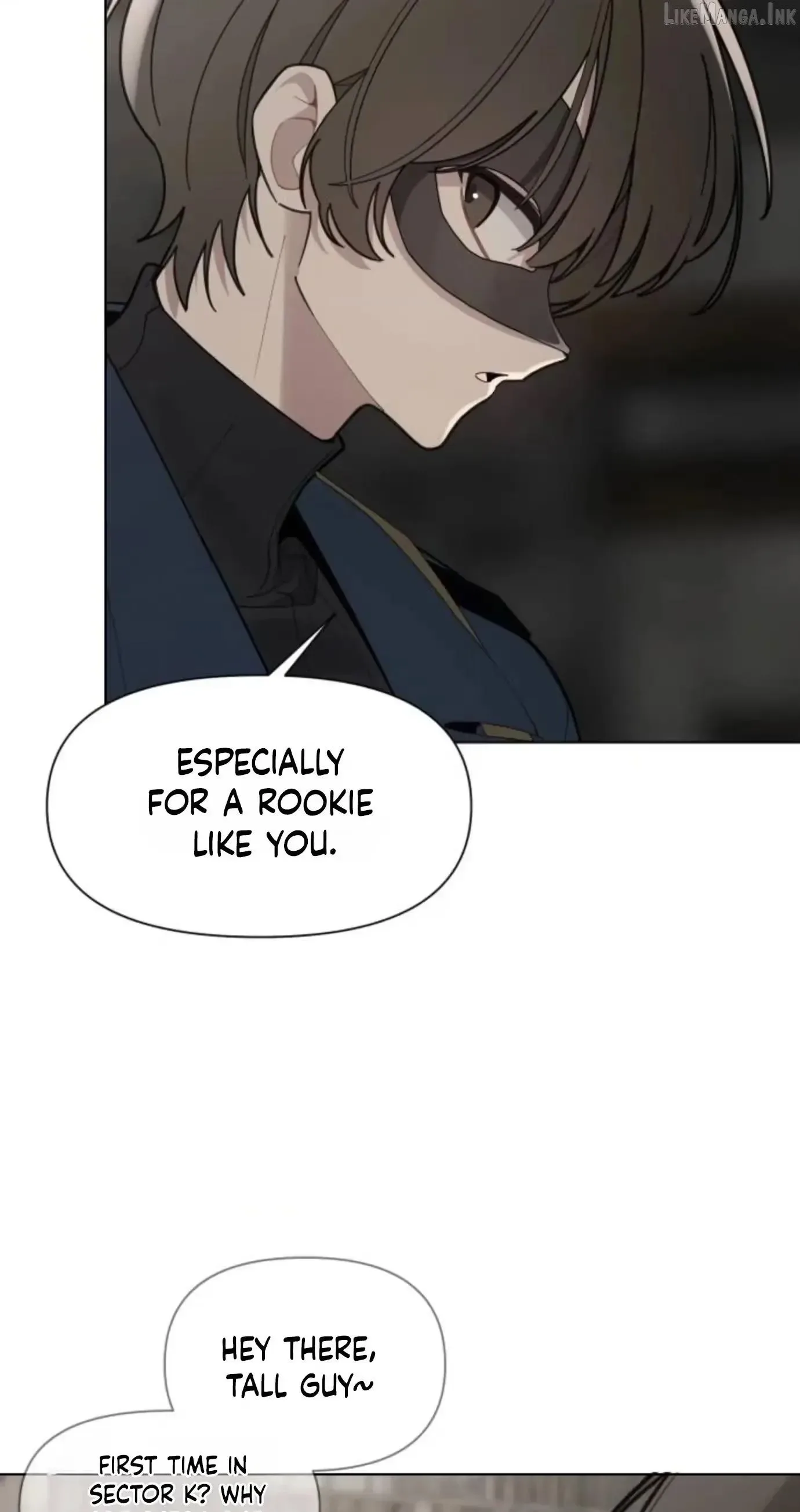 The Postman Walking Through the Apocalypse Chapter 33 page 9