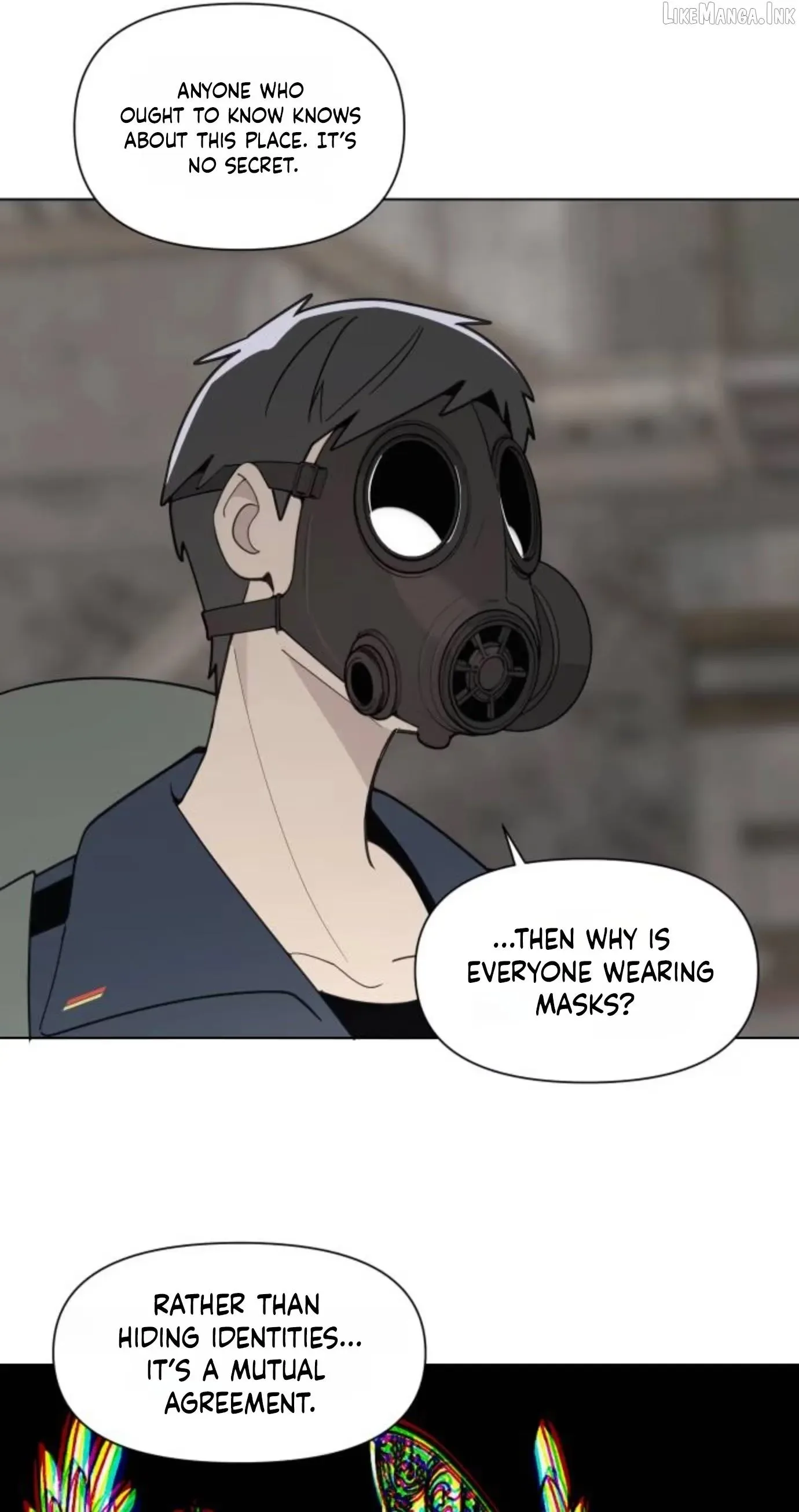The Postman Walking Through the Apocalypse Chapter 33 page 6
