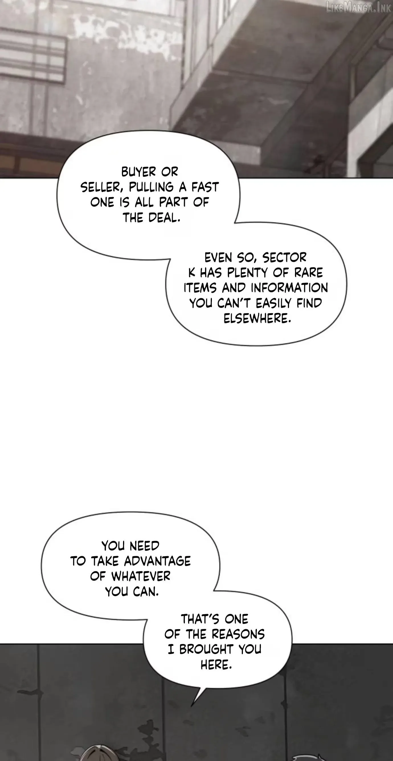 The Postman Walking Through the Apocalypse Chapter 33 page 13