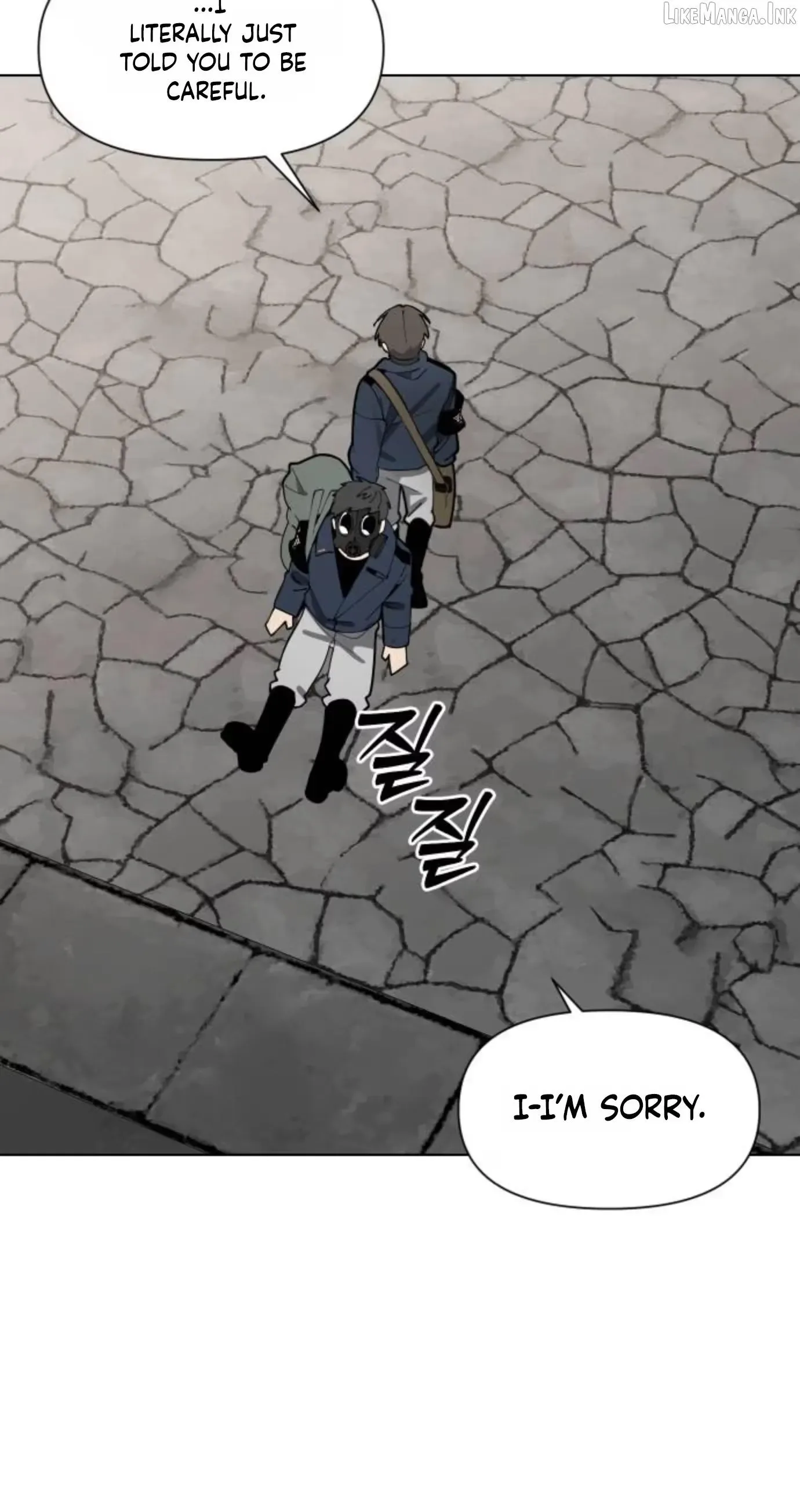 The Postman Walking Through the Apocalypse Chapter 33 page 11