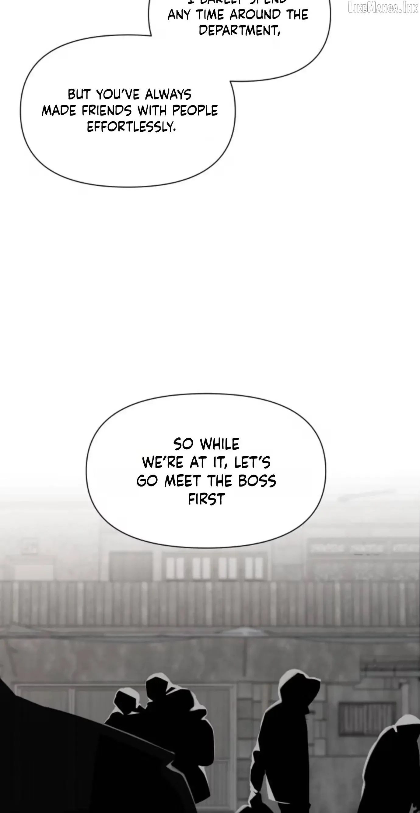 The Postman Walking Through the Apocalypse Chapter 33 page 18