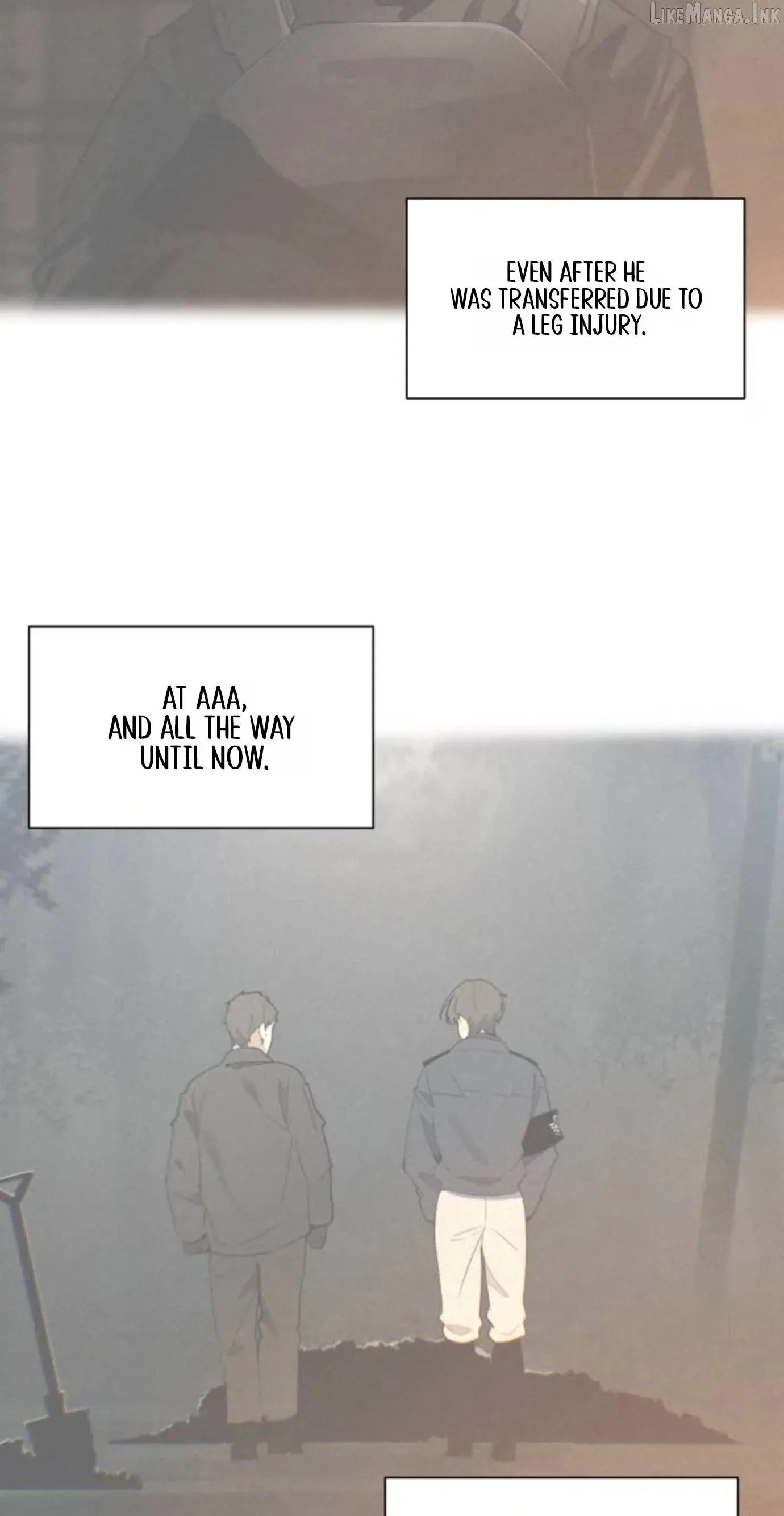 The Postman Walking Through the Apocalypse Chapter 33 page 21