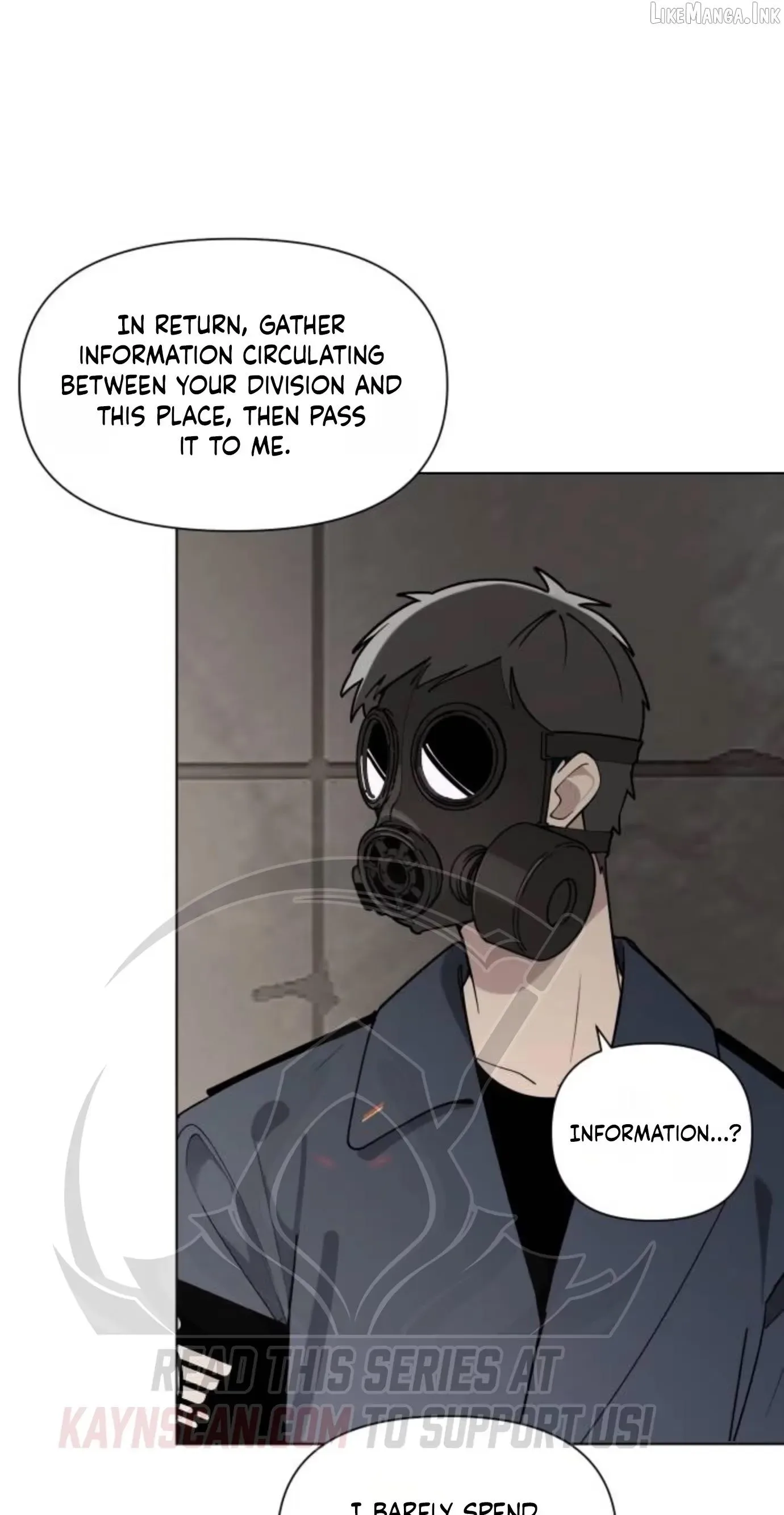 The Postman Walking Through the Apocalypse Chapter 33 page 17