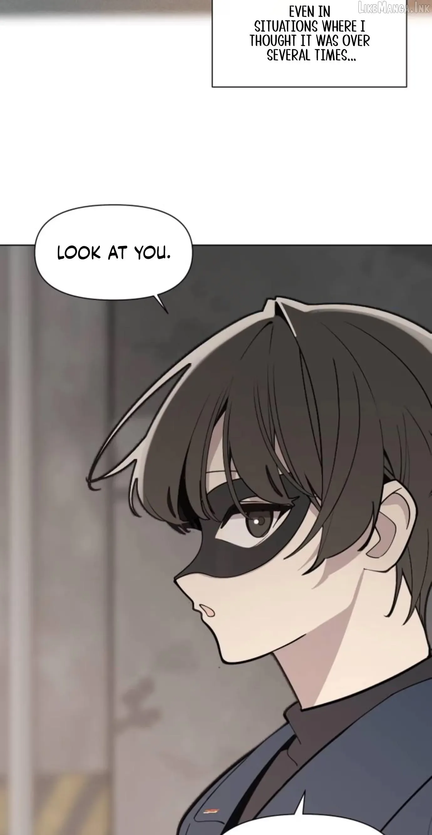 The Postman Walking Through the Apocalypse Chapter 33 page 22