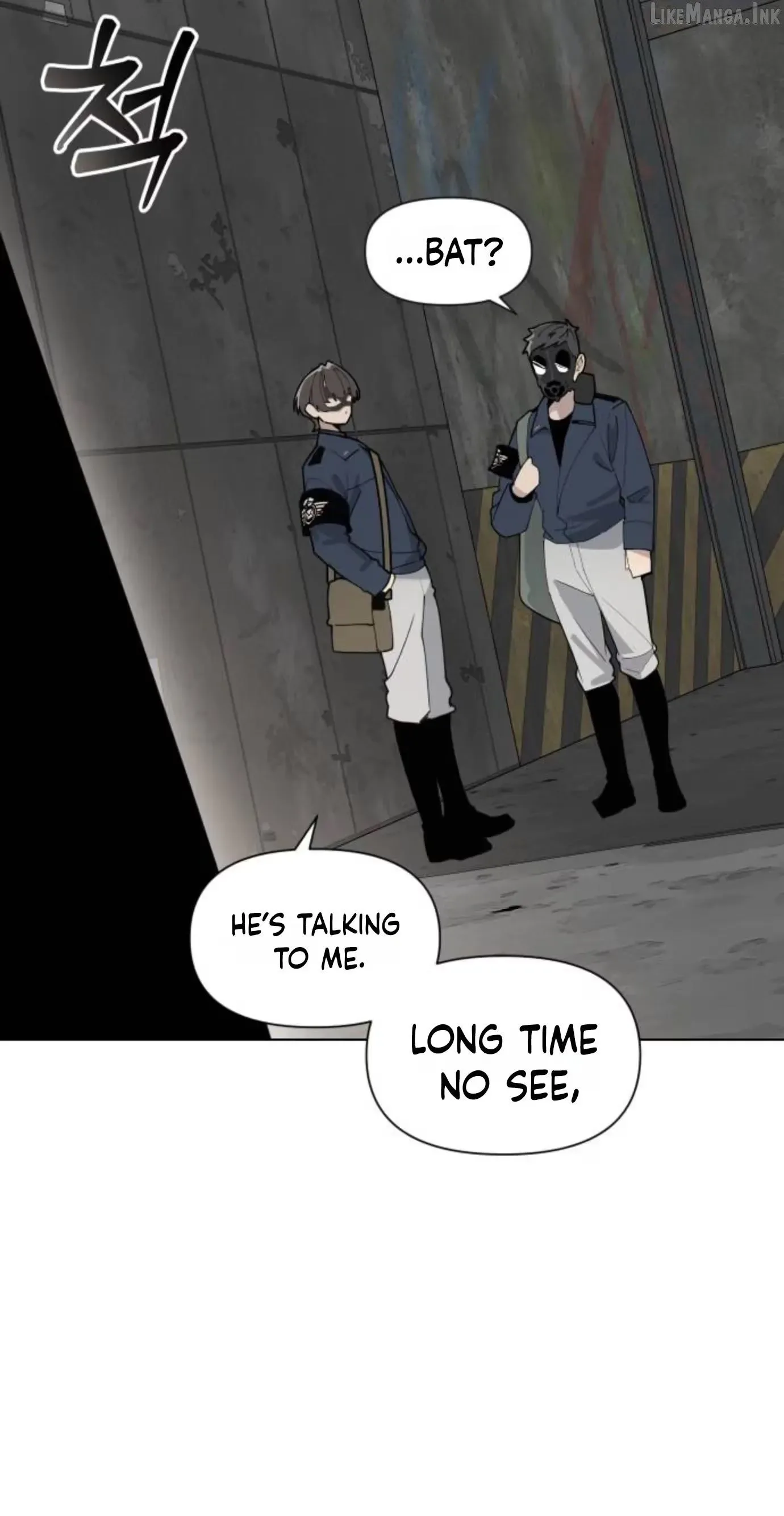 The Postman Walking Through the Apocalypse Chapter 33 page 27