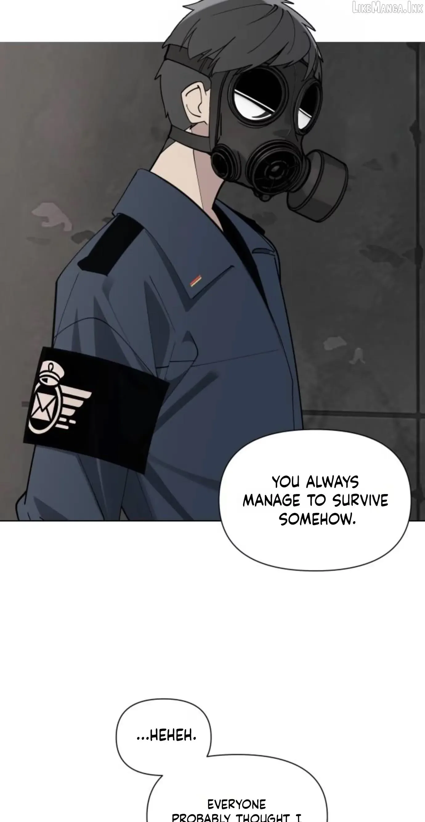 The Postman Walking Through the Apocalypse Chapter 33 page 24