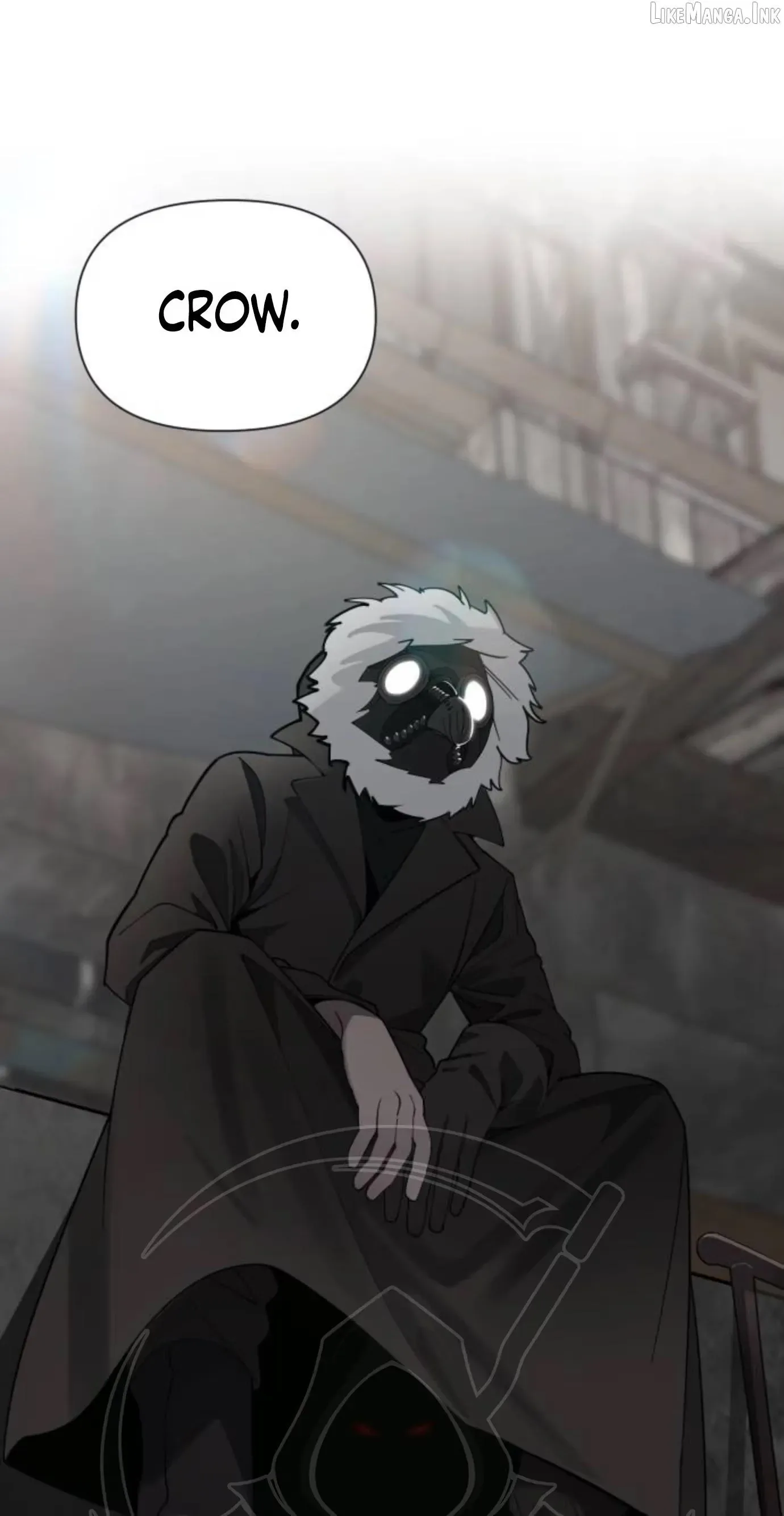 The Postman Walking Through the Apocalypse Chapter 33 page 28