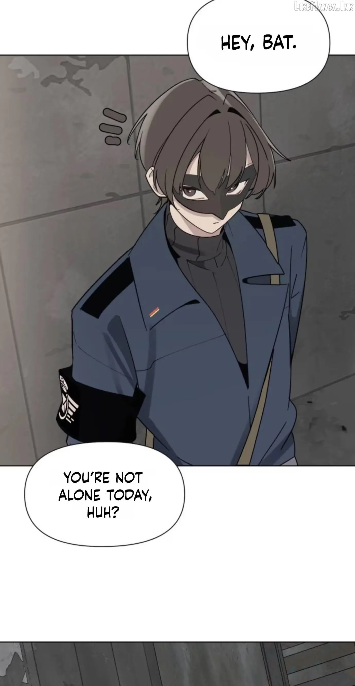 The Postman Walking Through the Apocalypse Chapter 33 page 26