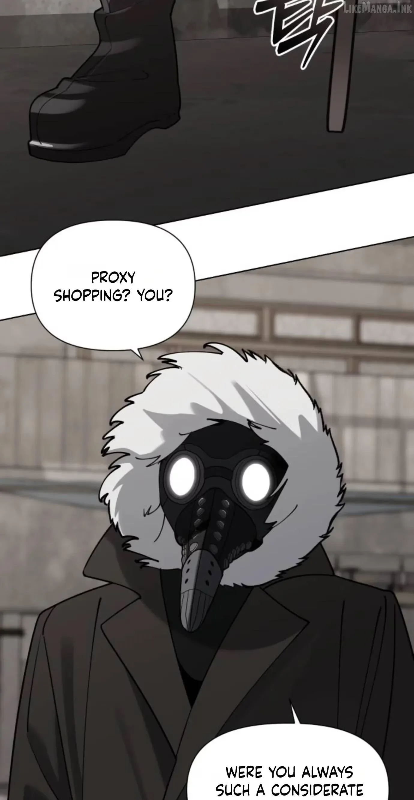 The Postman Walking Through the Apocalypse Chapter 33 page 31