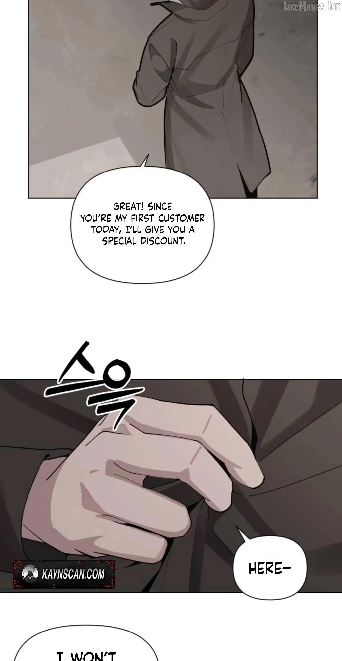 The Postman Walking Through the Apocalypse Chapter 33 page 33