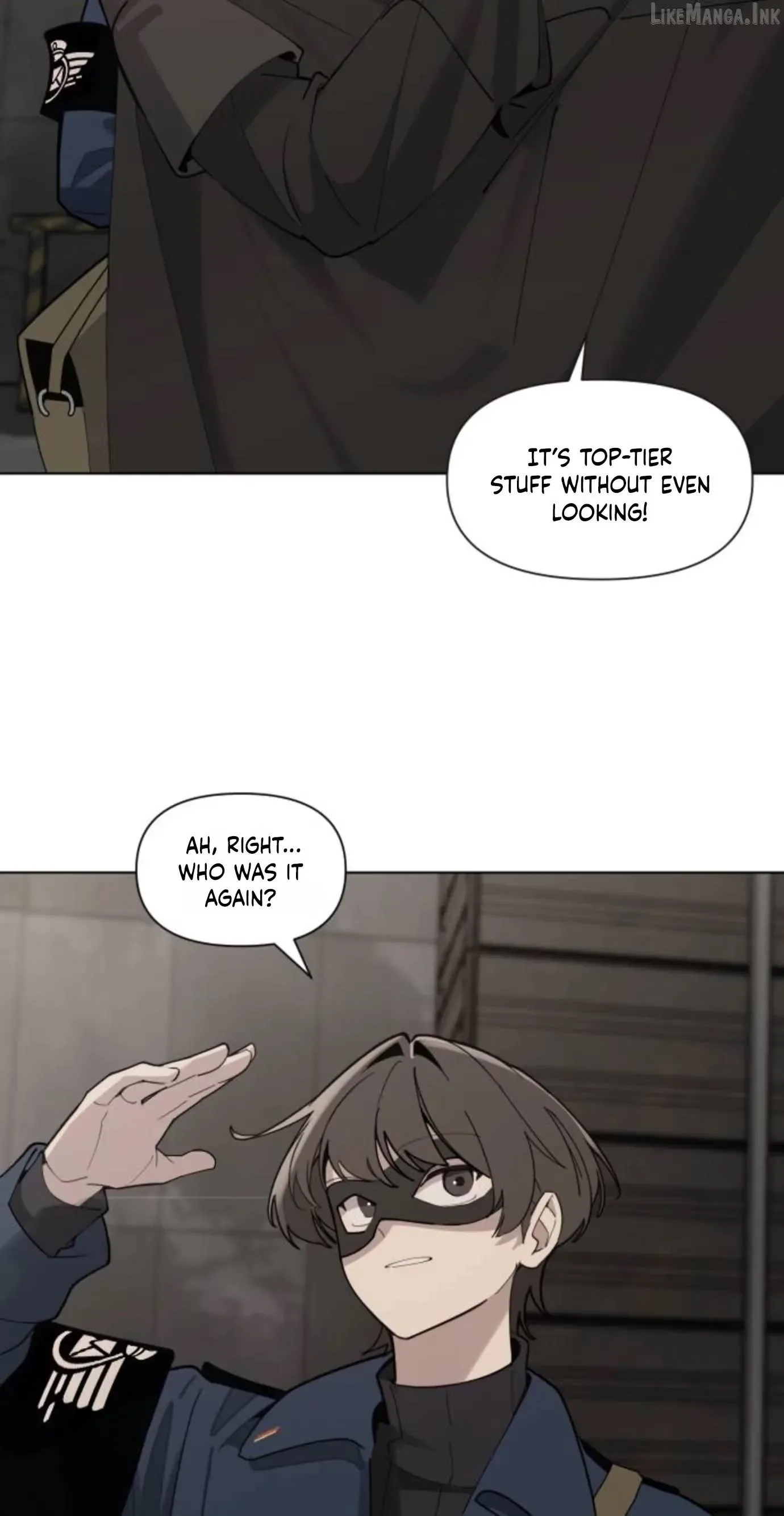The Postman Walking Through the Apocalypse Chapter 33 page 36