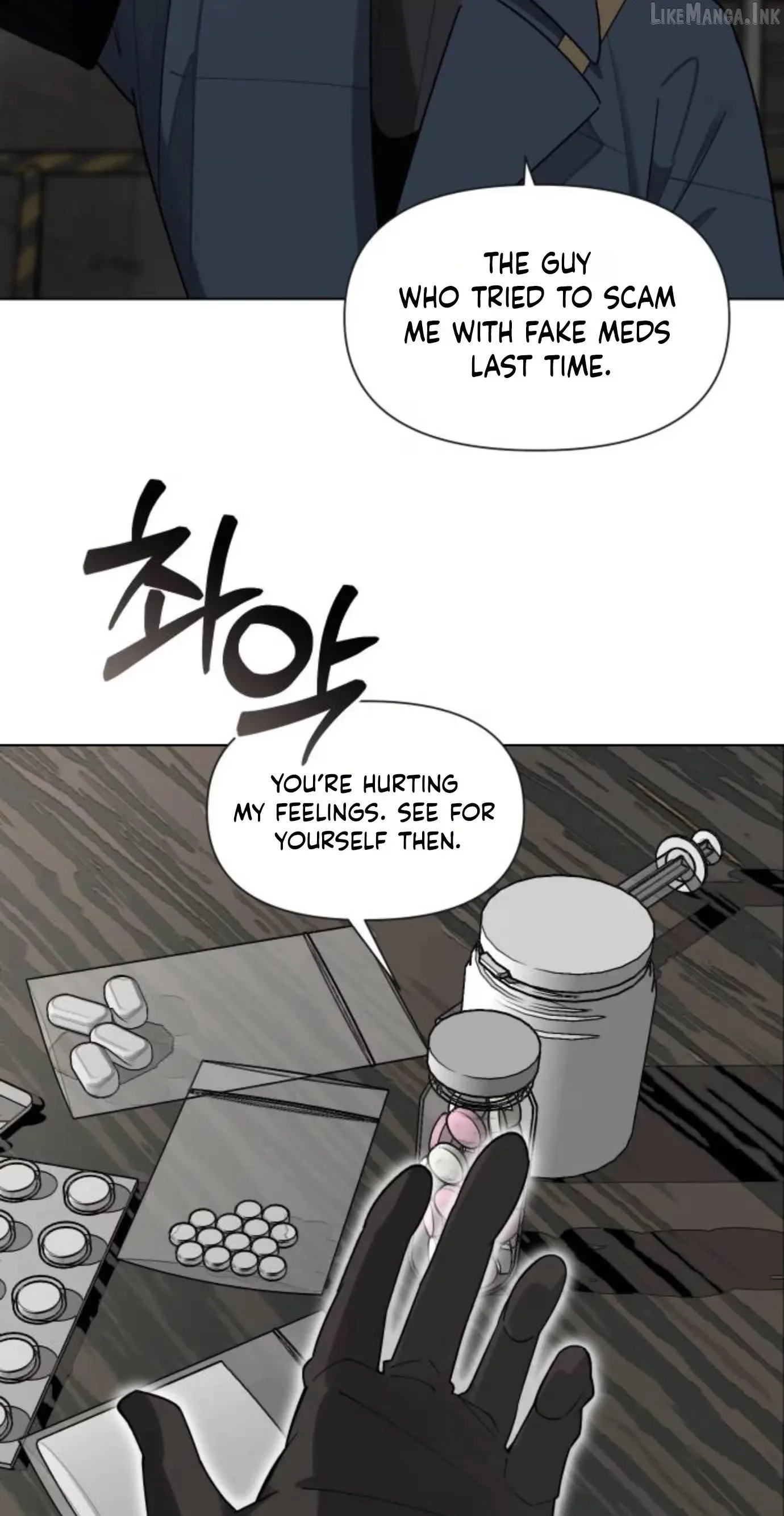 The Postman Walking Through the Apocalypse Chapter 33 page 37