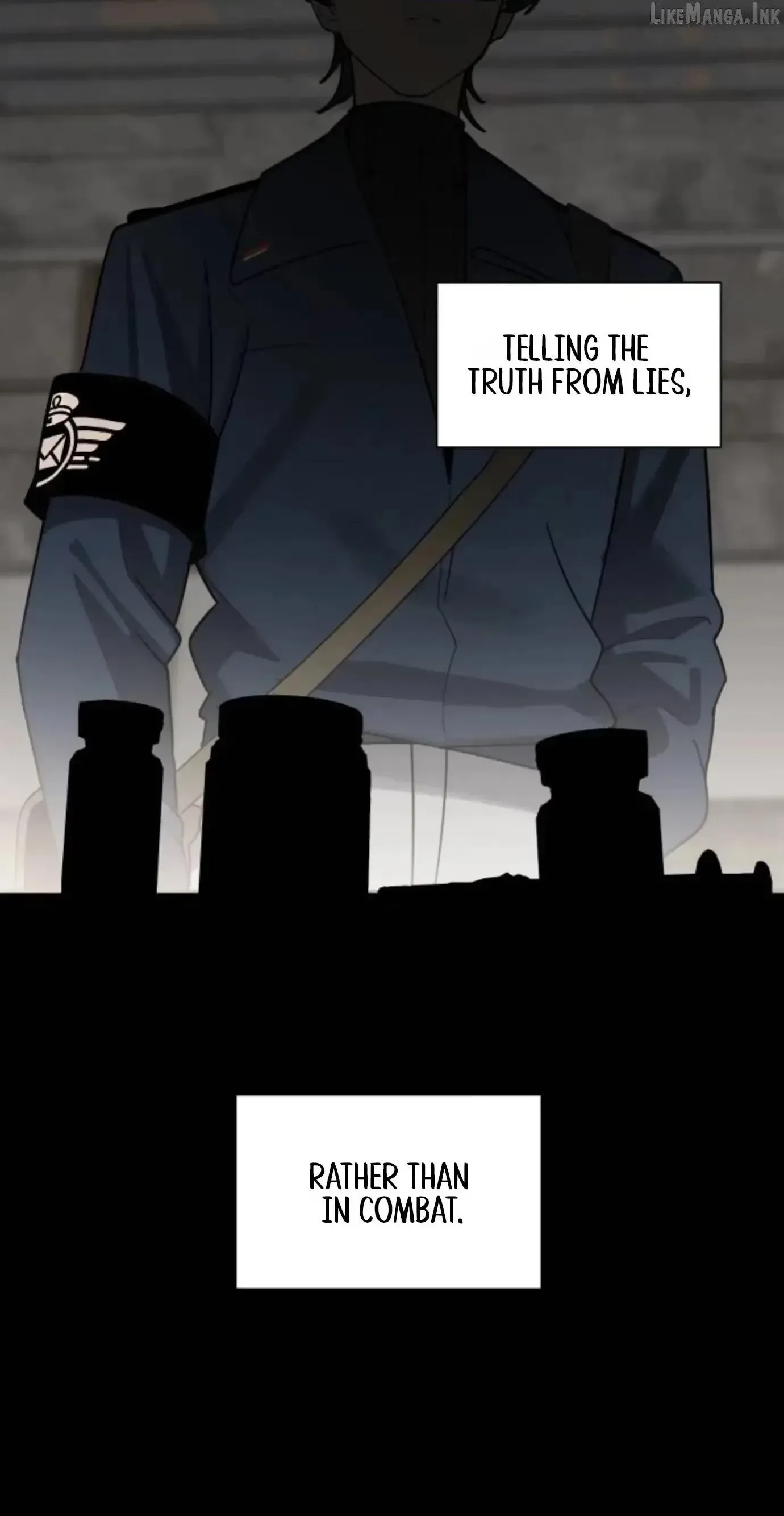 The Postman Walking Through the Apocalypse Chapter 33 page 39