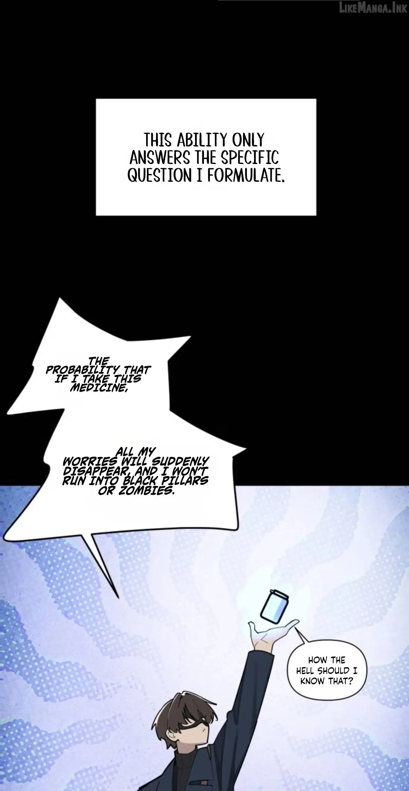The Postman Walking Through the Apocalypse Chapter 33 page 43