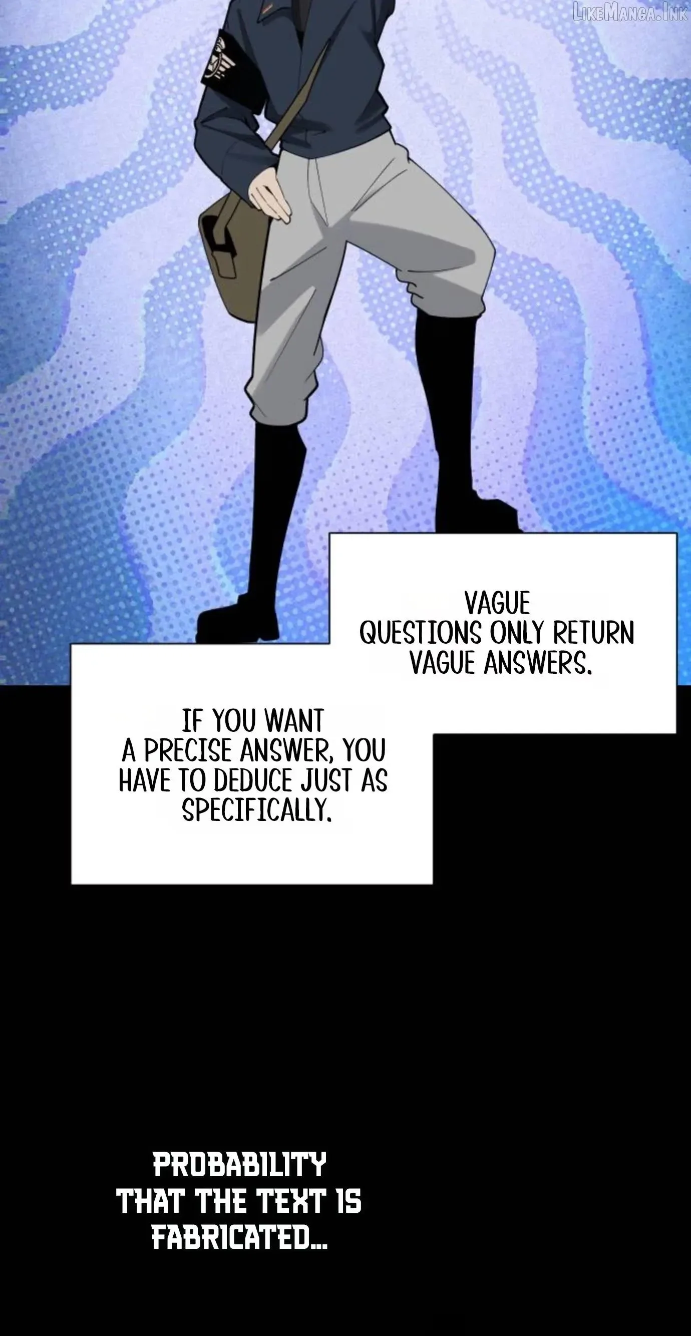 The Postman Walking Through the Apocalypse Chapter 33 page 44