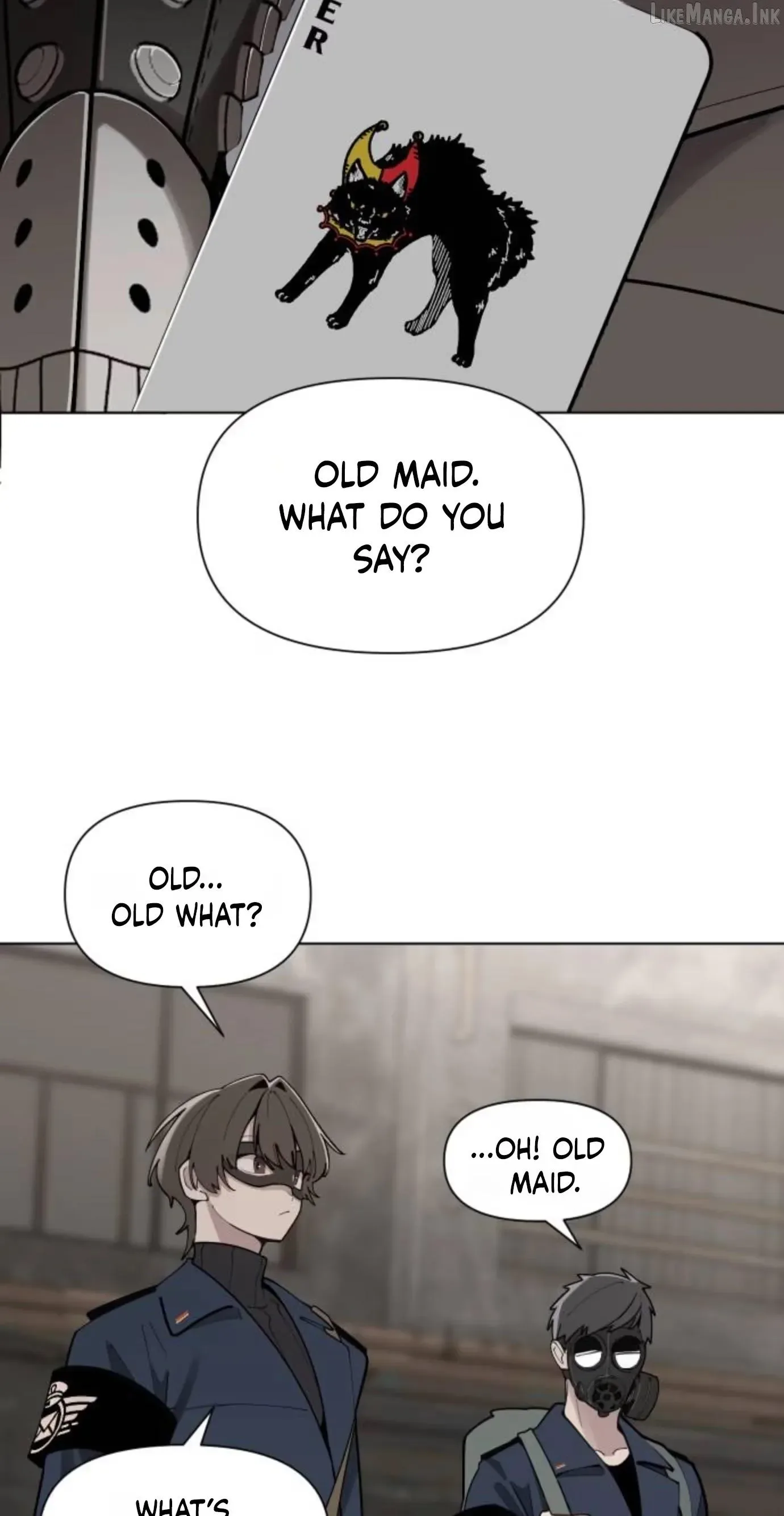 The Postman Walking Through the Apocalypse Chapter 33 page 57