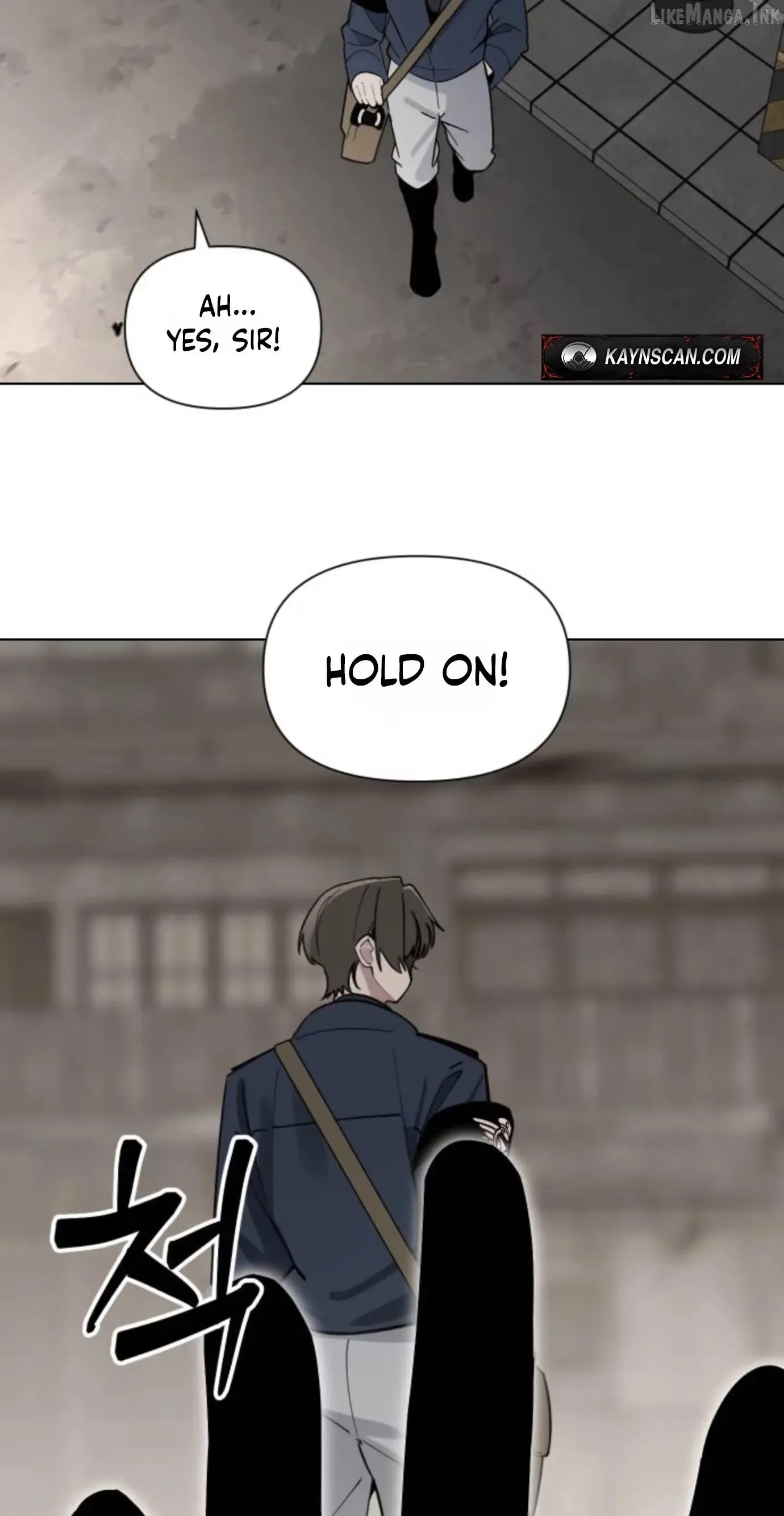 The Postman Walking Through the Apocalypse Chapter 33 page 53
