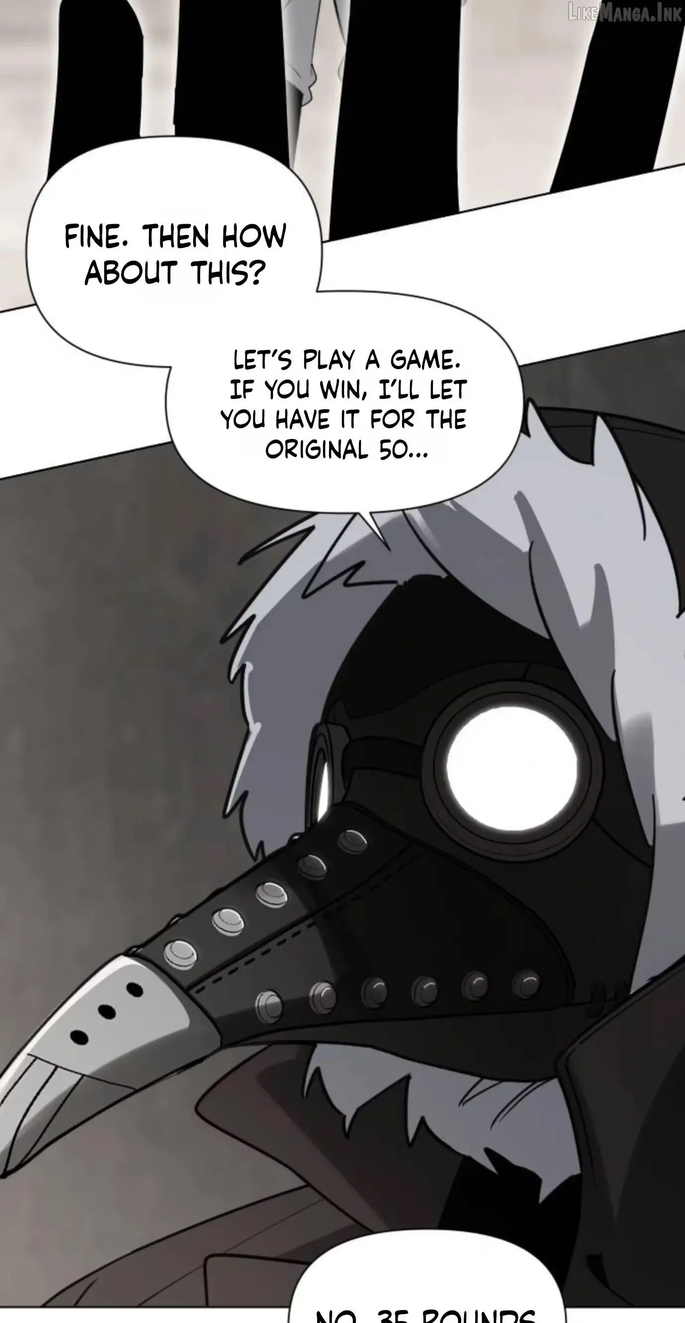 The Postman Walking Through the Apocalypse Chapter 33 page 54