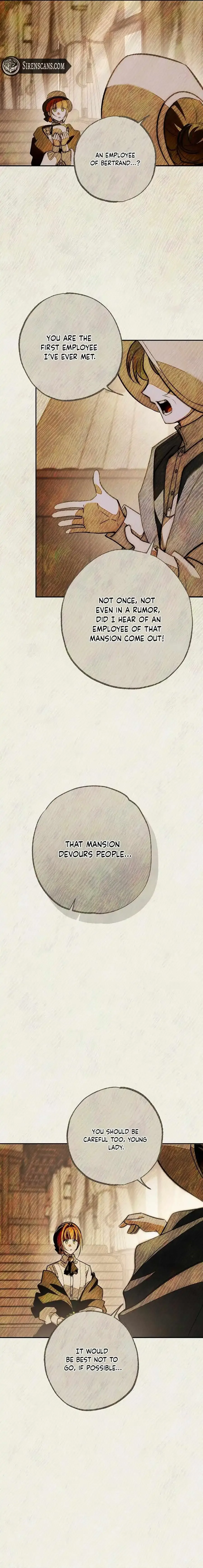 Welcome to the Rose Manor Chapter 33 page 17