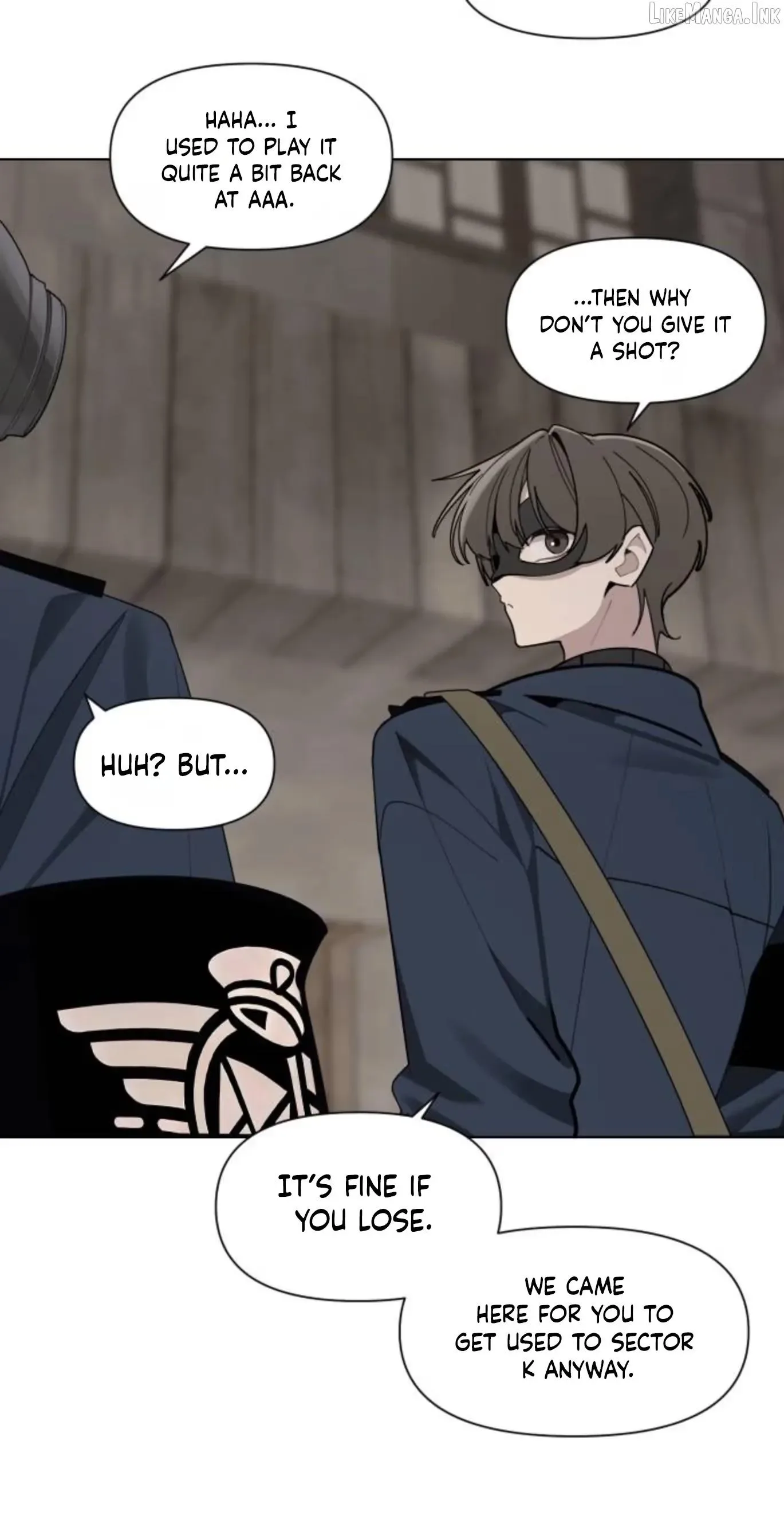 The Postman Walking Through the Apocalypse Chapter 33 page 60