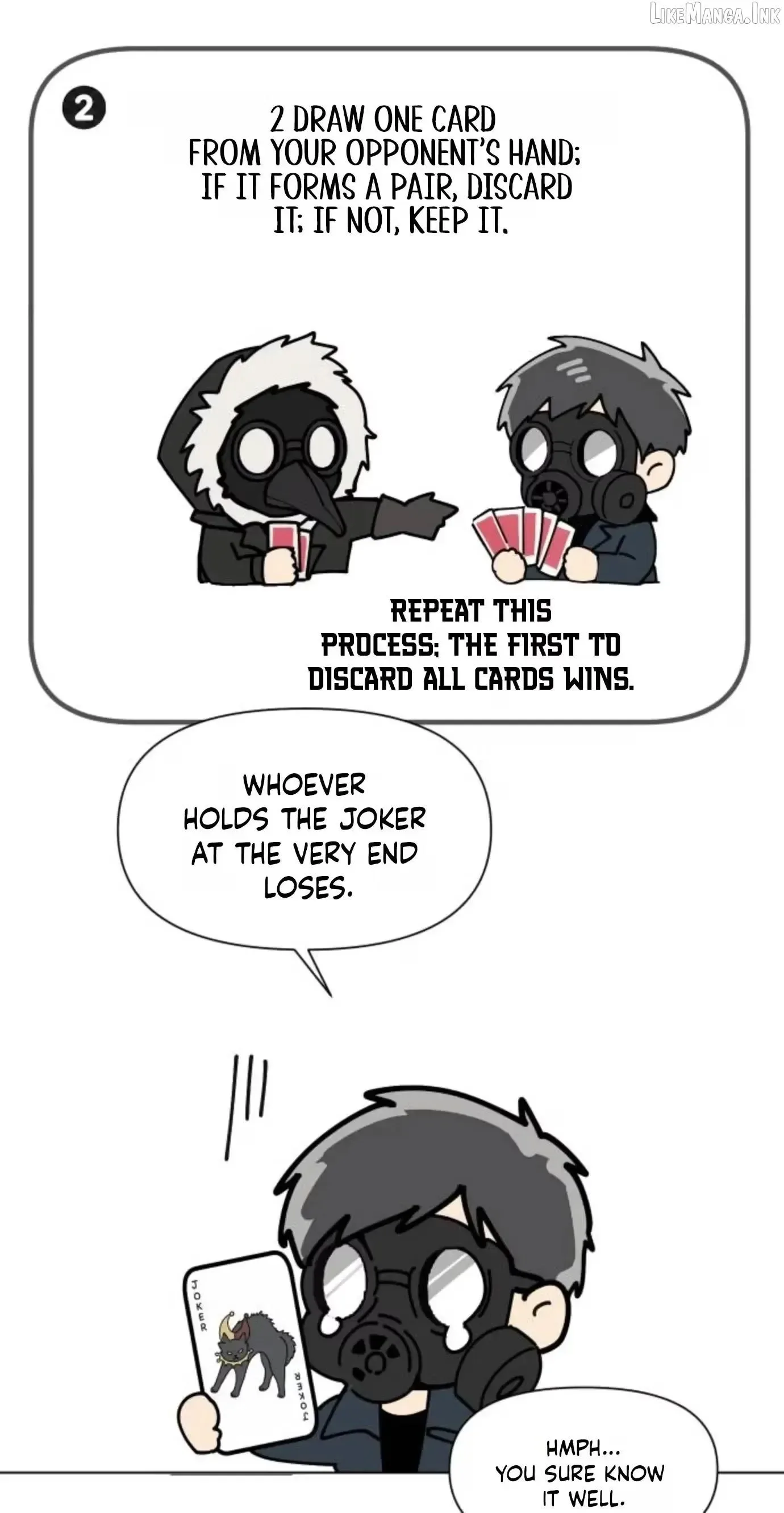 The Postman Walking Through the Apocalypse Chapter 33 page 59