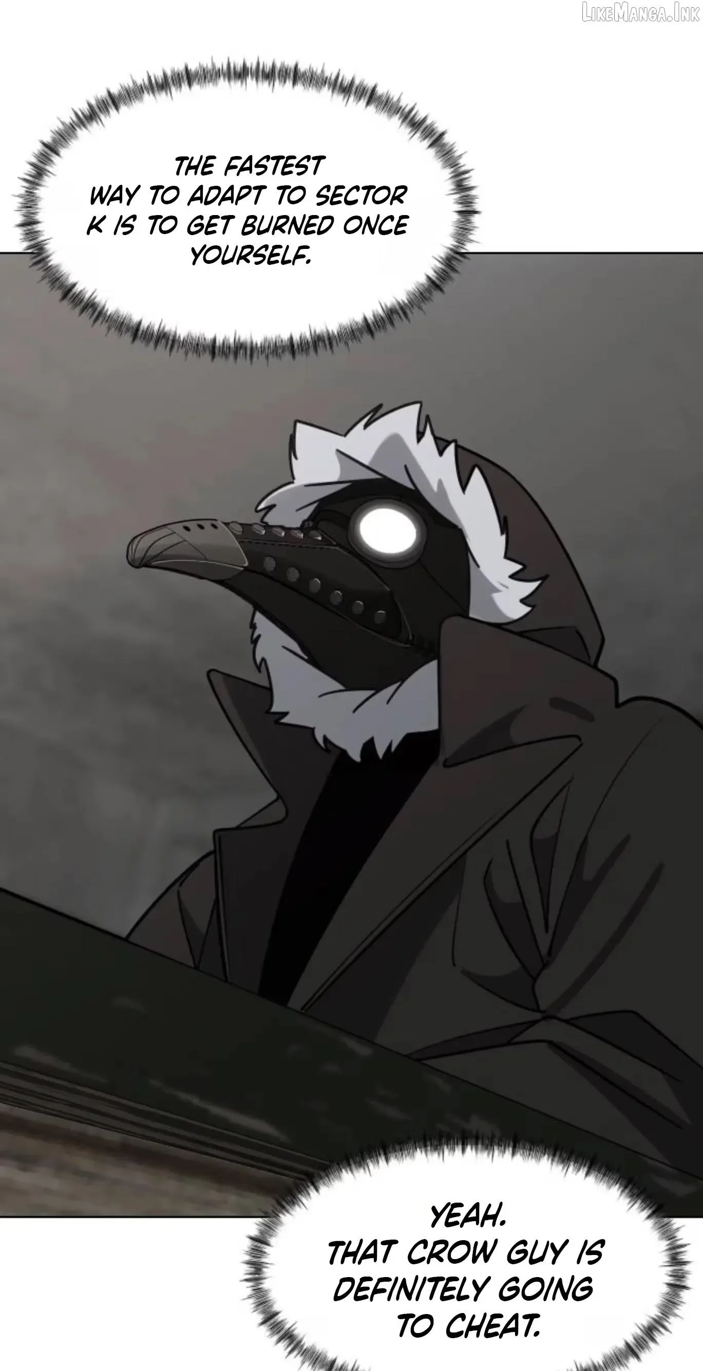 The Postman Walking Through the Apocalypse Chapter 33 page 61