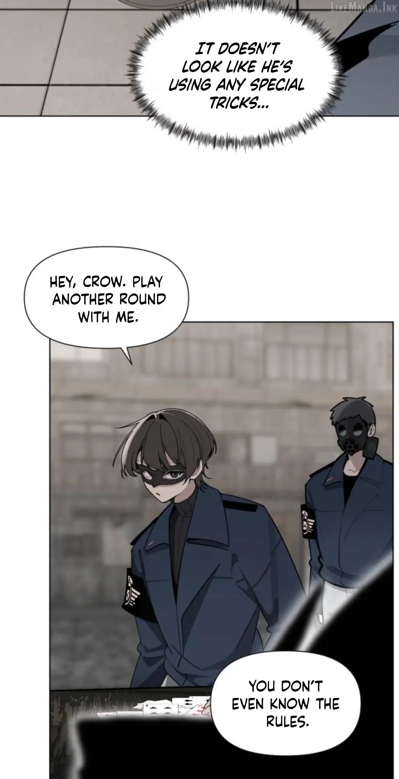 The Postman Walking Through the Apocalypse Chapter 33 page 65