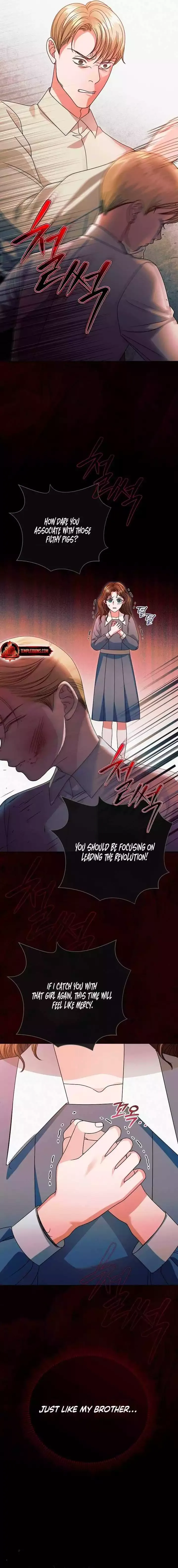 Try Begging Chapter 34 page 5