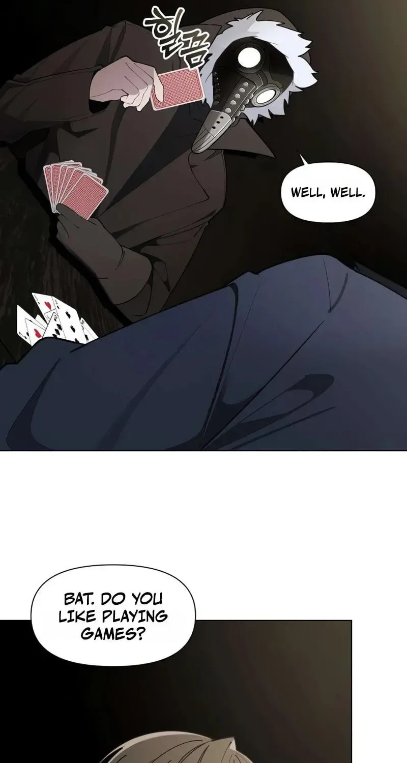 The Postman Walking Through the Apocalypse Chapter 34 page 22