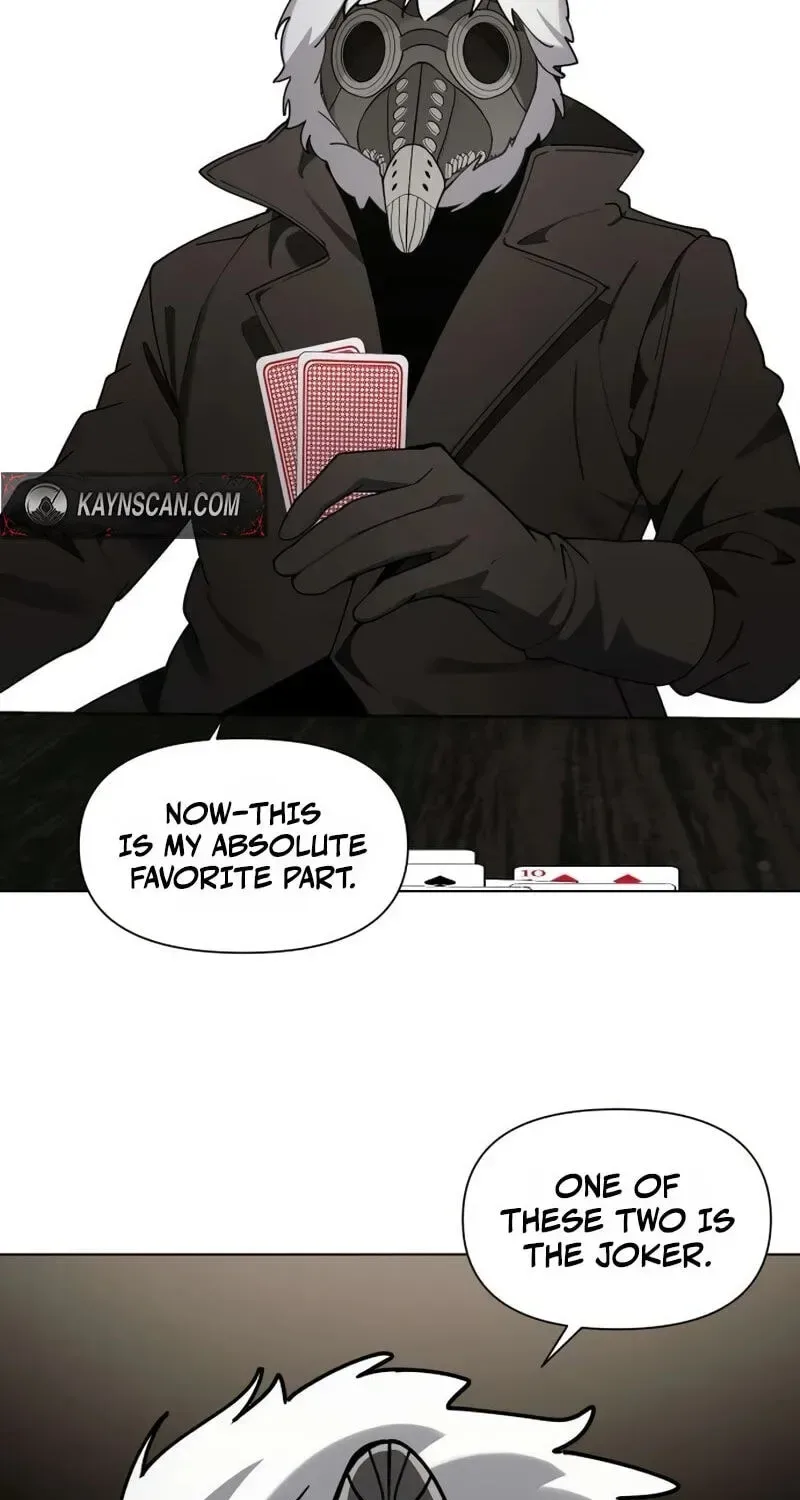 The Postman Walking Through the Apocalypse Chapter 34 page 34