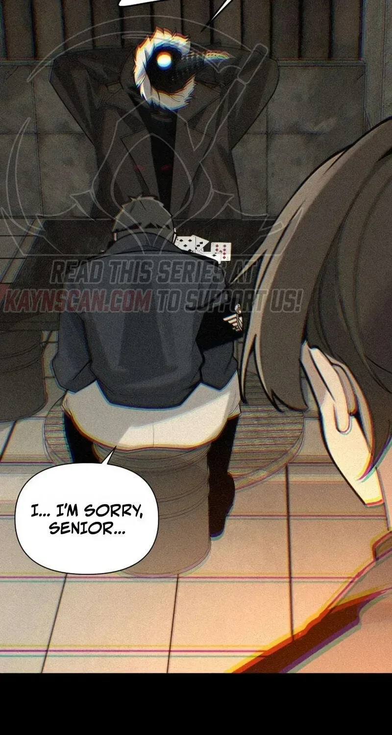 The Postman Walking Through the Apocalypse Chapter 34 page 56