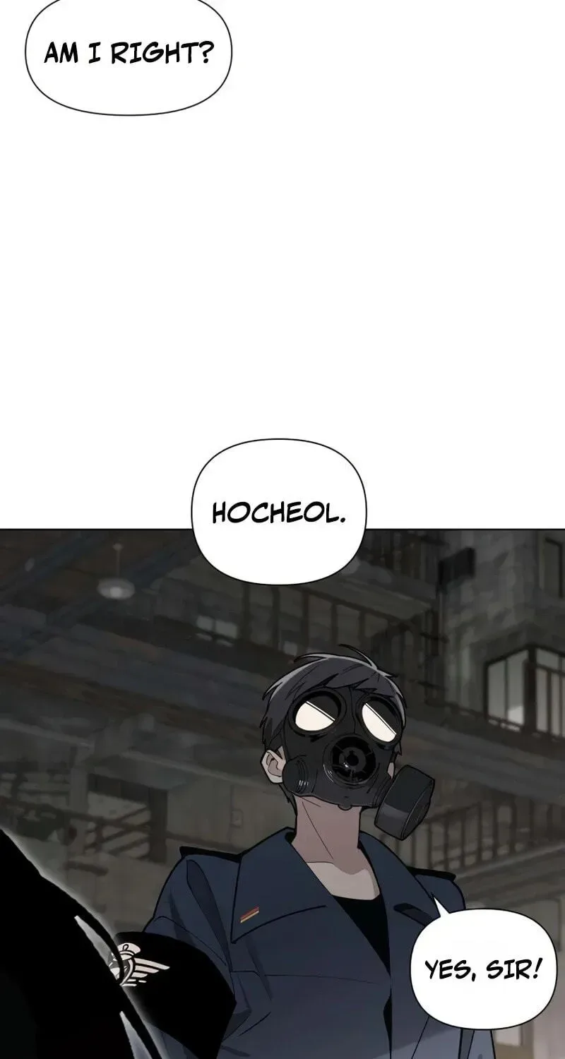 The Postman Walking Through the Apocalypse Chapter 34 page 54