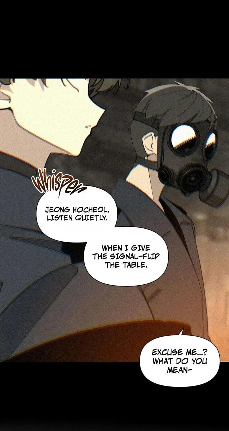 The Postman Walking Through the Apocalypse Chapter 34 page 58