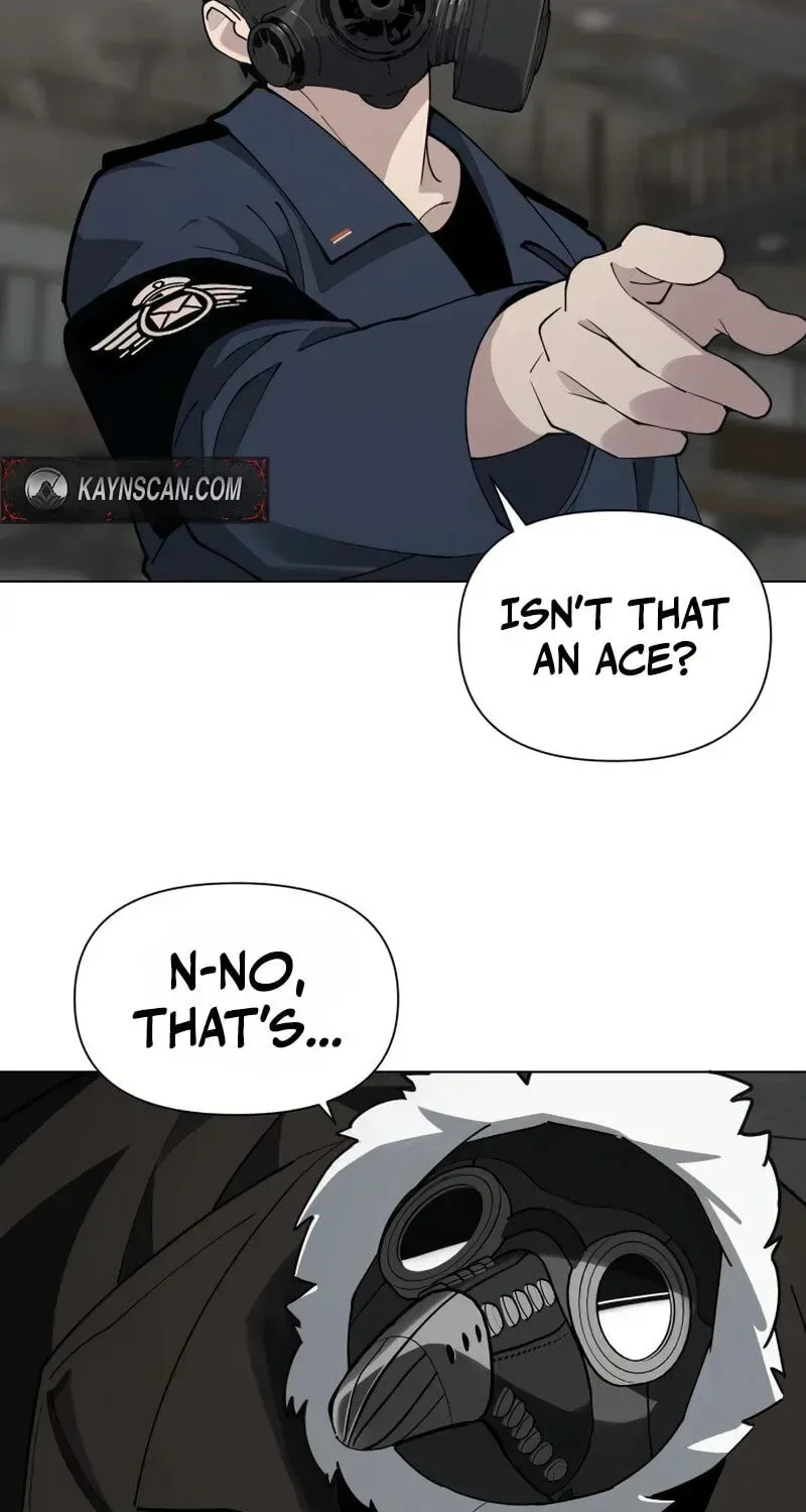 The Postman Walking Through the Apocalypse Chapter 34 page 72