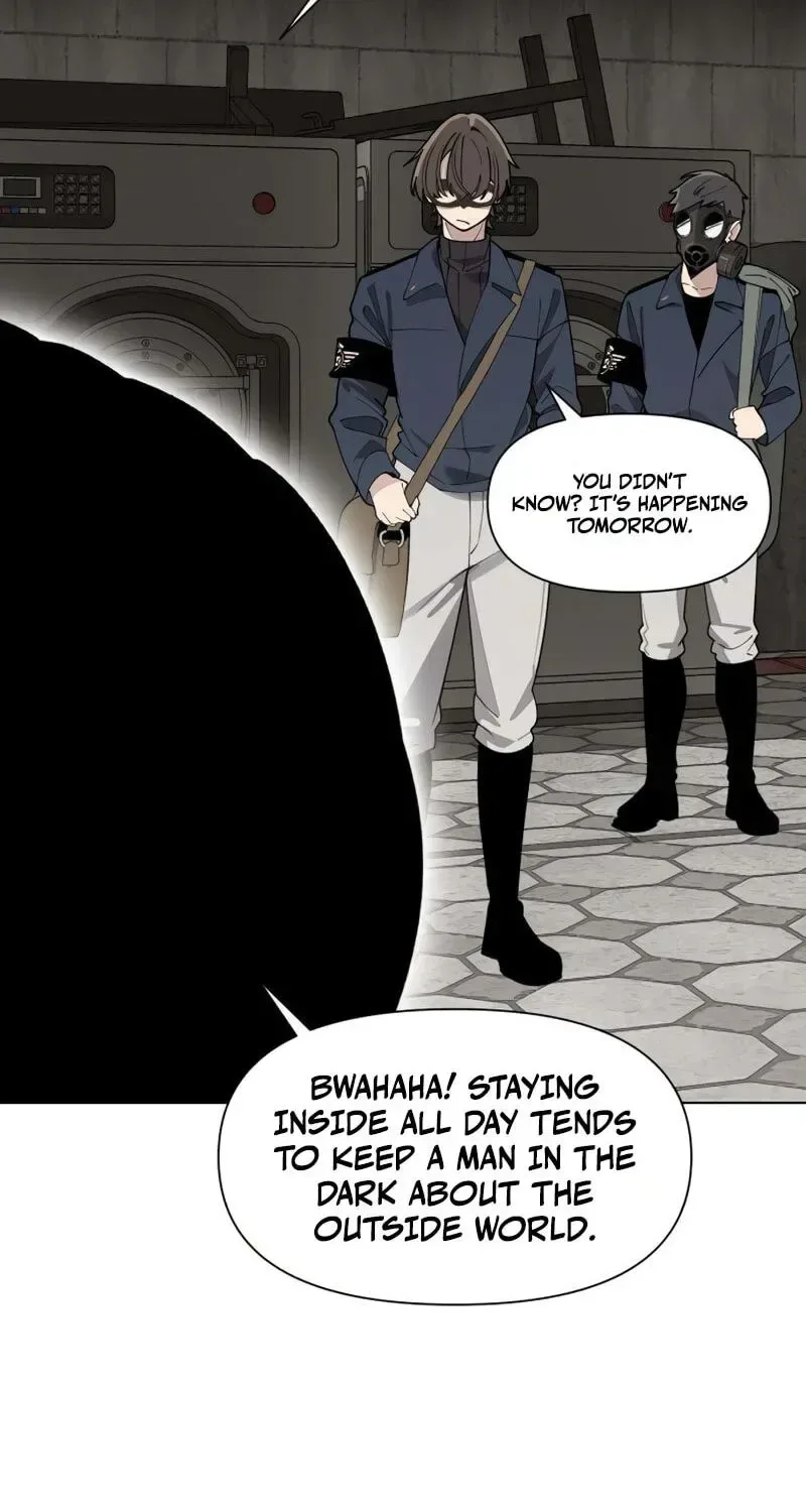 The Postman Walking Through the Apocalypse Chapter 34 page 85