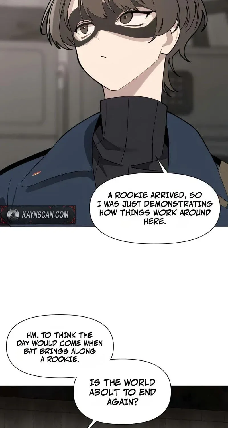 The Postman Walking Through the Apocalypse Chapter 34 page 84