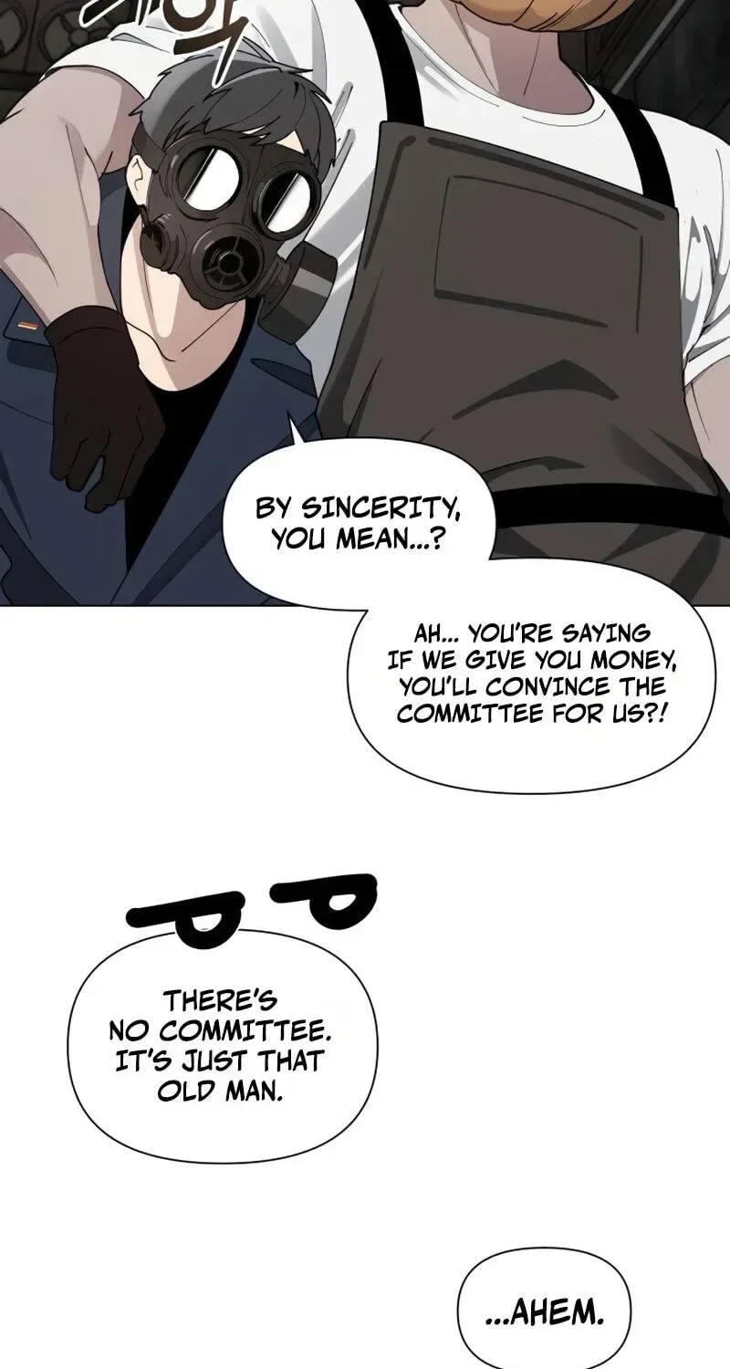 The Postman Walking Through the Apocalypse Chapter 34 page 96