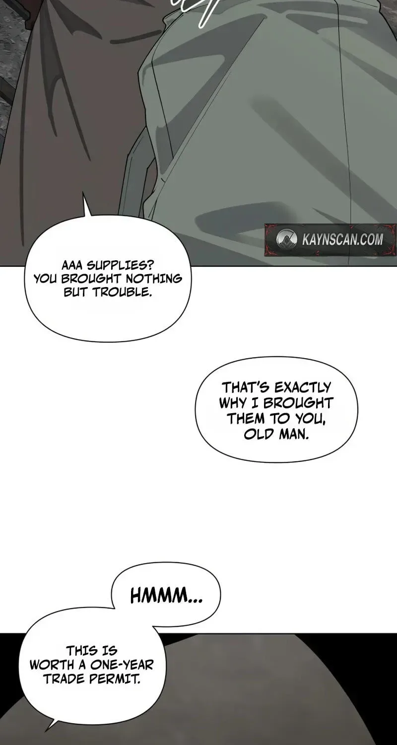 The Postman Walking Through the Apocalypse Chapter 34 page 100