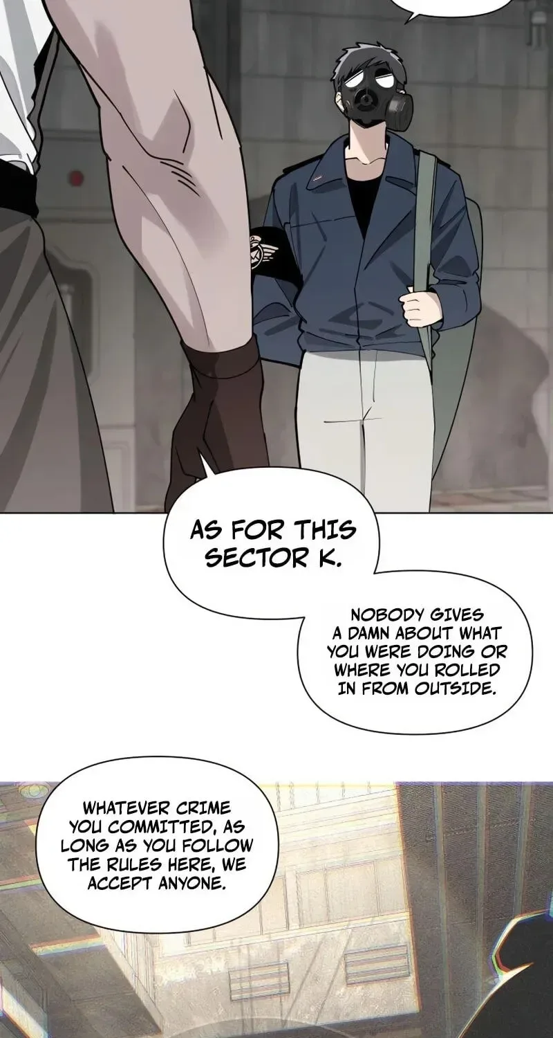 The Postman Walking Through the Apocalypse Chapter 34 page 90