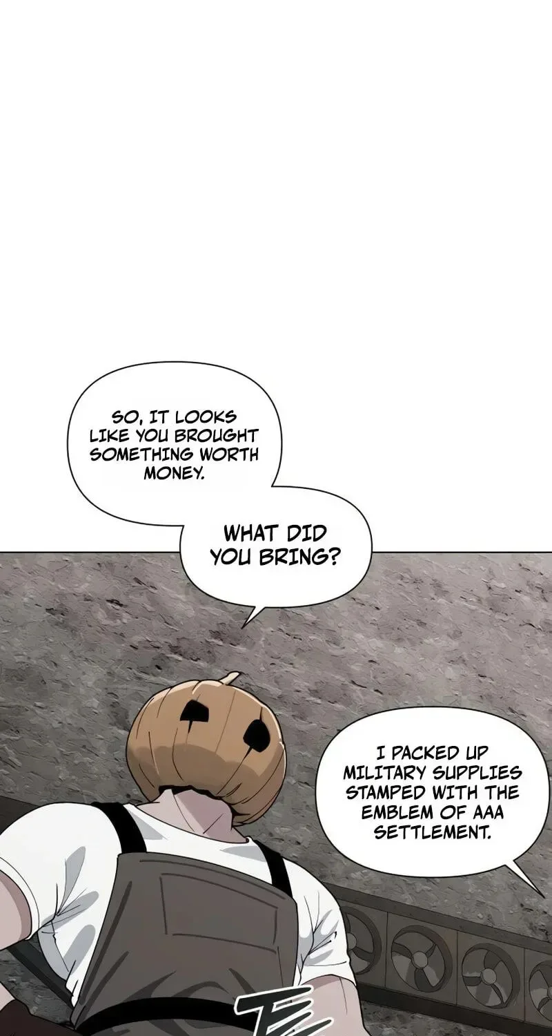 The Postman Walking Through the Apocalypse Chapter 34 page 98