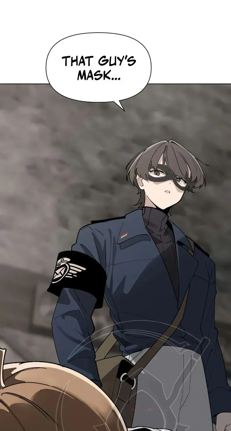 The Postman Walking Through the Apocalypse Chapter 34 page 108