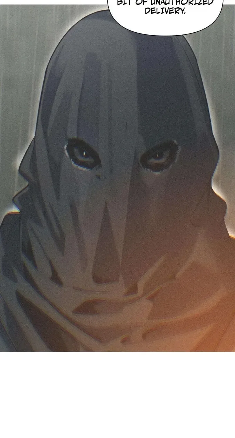 The Postman Walking Through the Apocalypse Chapter 34 page 107