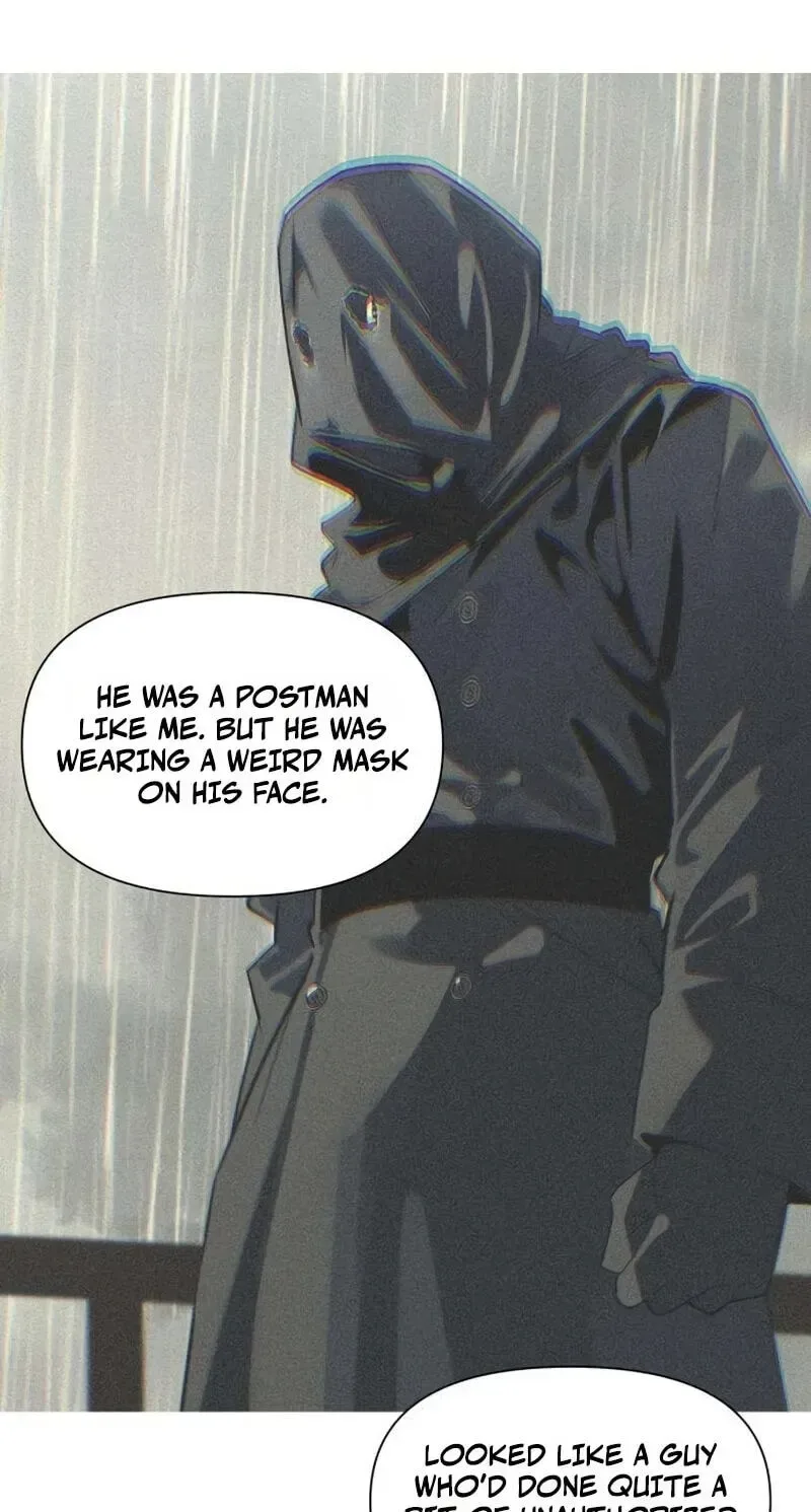 The Postman Walking Through the Apocalypse Chapter 34 page 106