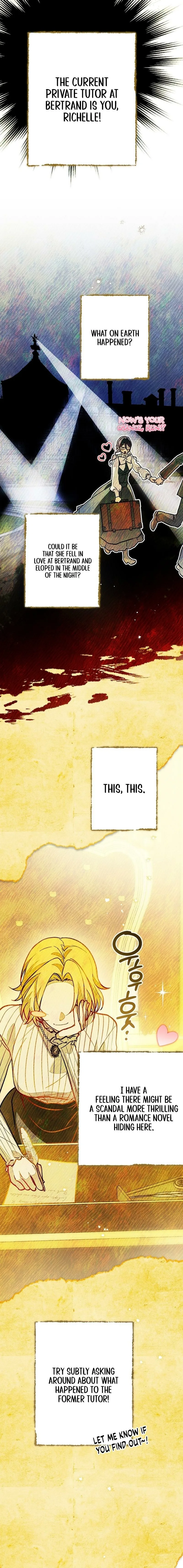 Welcome to the Rose Manor Chapter 34 page 4