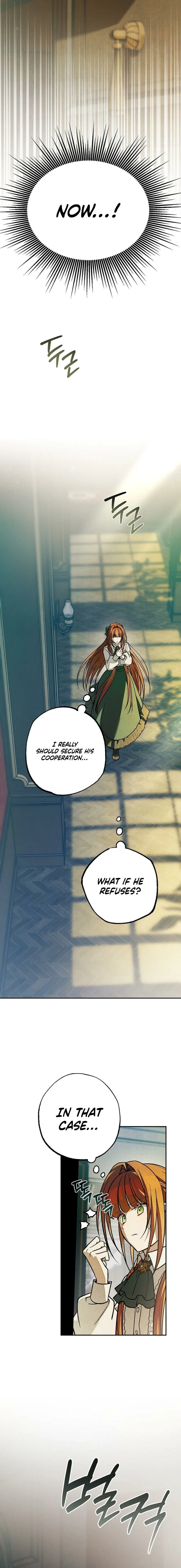Welcome to the Rose Manor Chapter 34 page 9