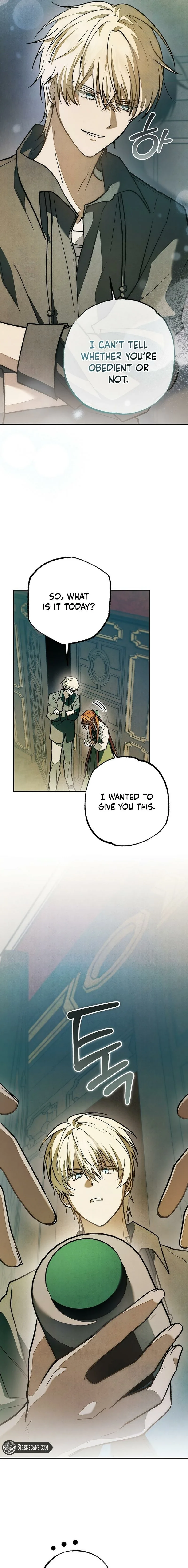 Welcome to the Rose Manor Chapter 34 page 11