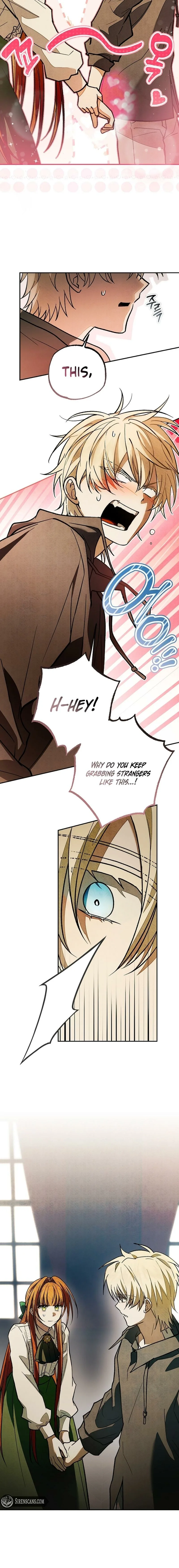 Welcome to the Rose Manor Chapter 34 page 14